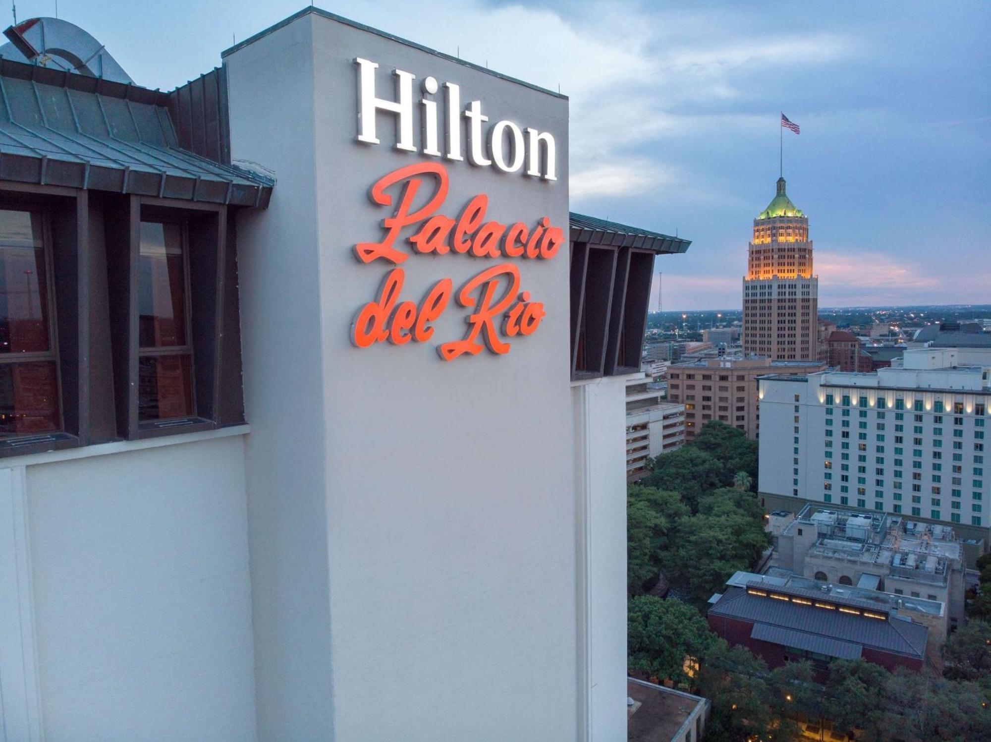 Hilton Palacio Del Rio San Antonio