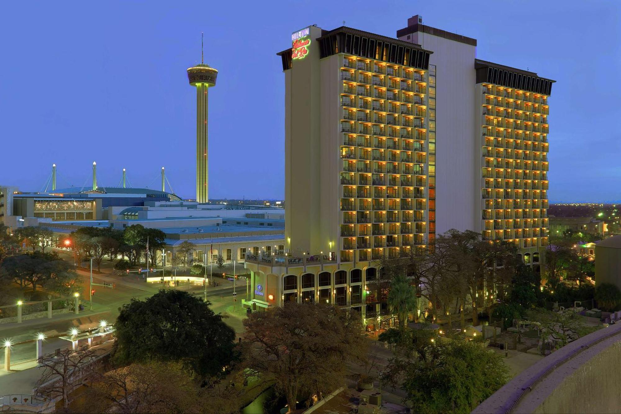 Hilton Palacio Del Rio Hotel San Antonio