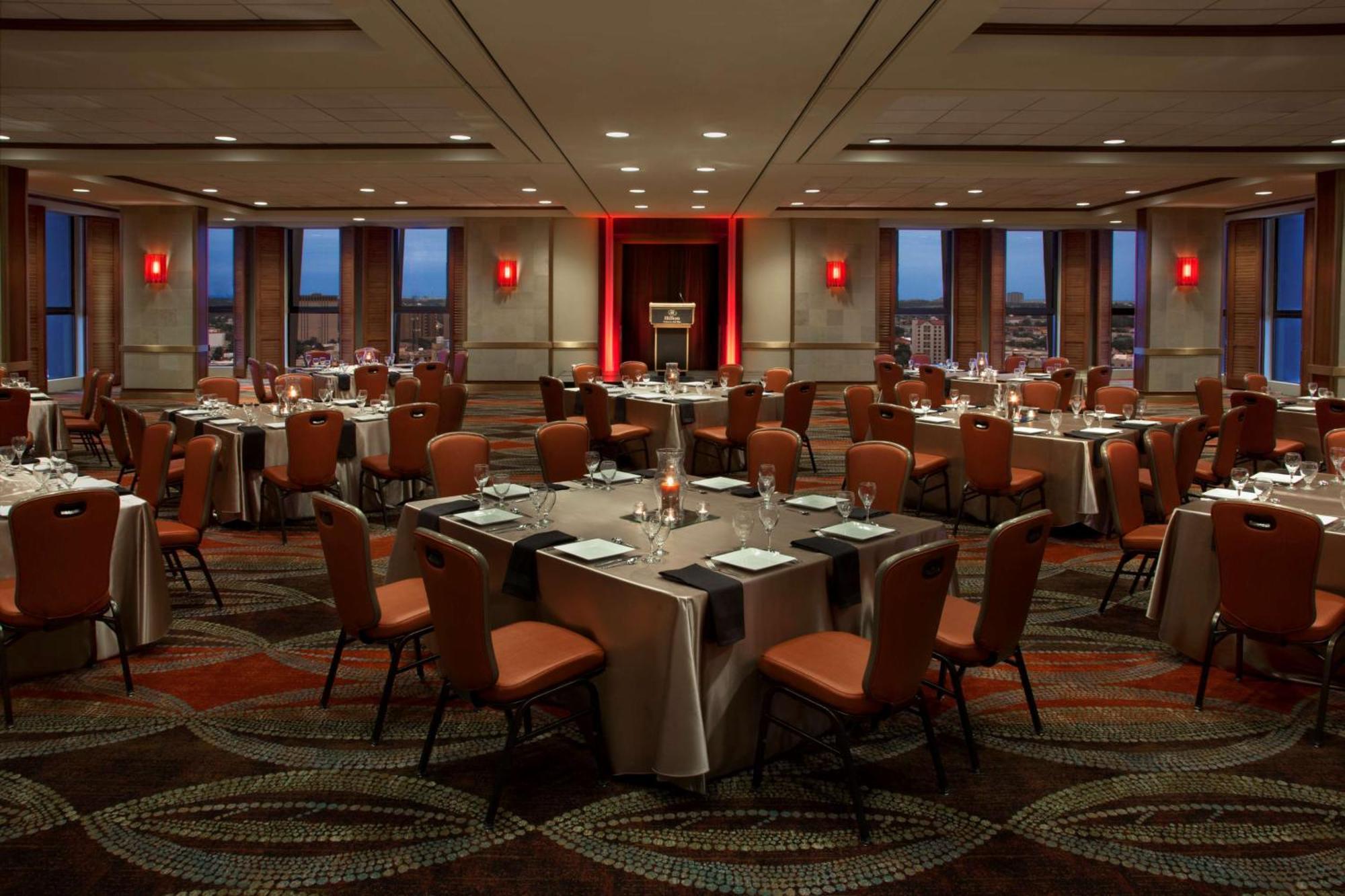 Hilton Palacio Del Rio 4* San Antonio