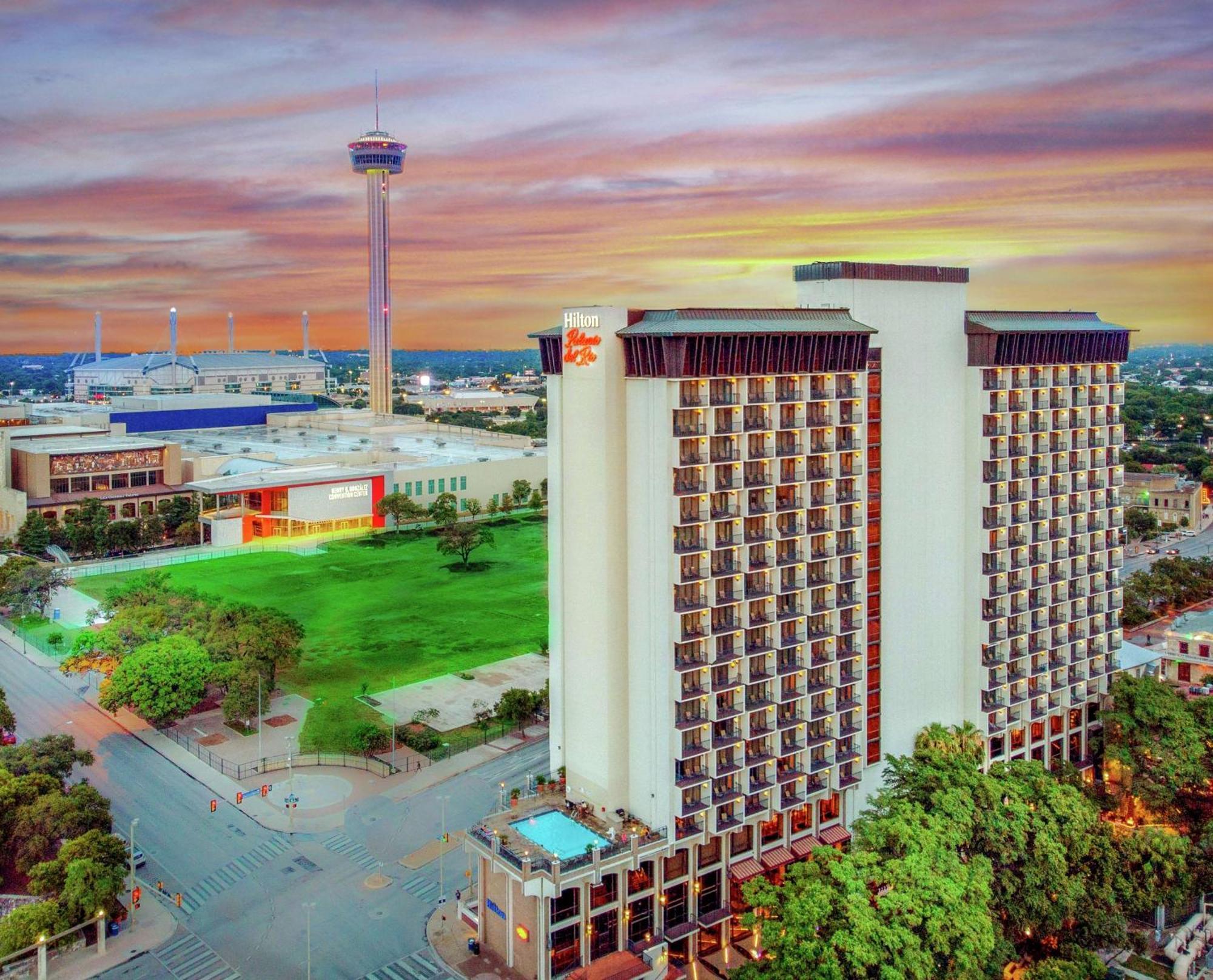 Hotel Hilton Palacio Del Rio