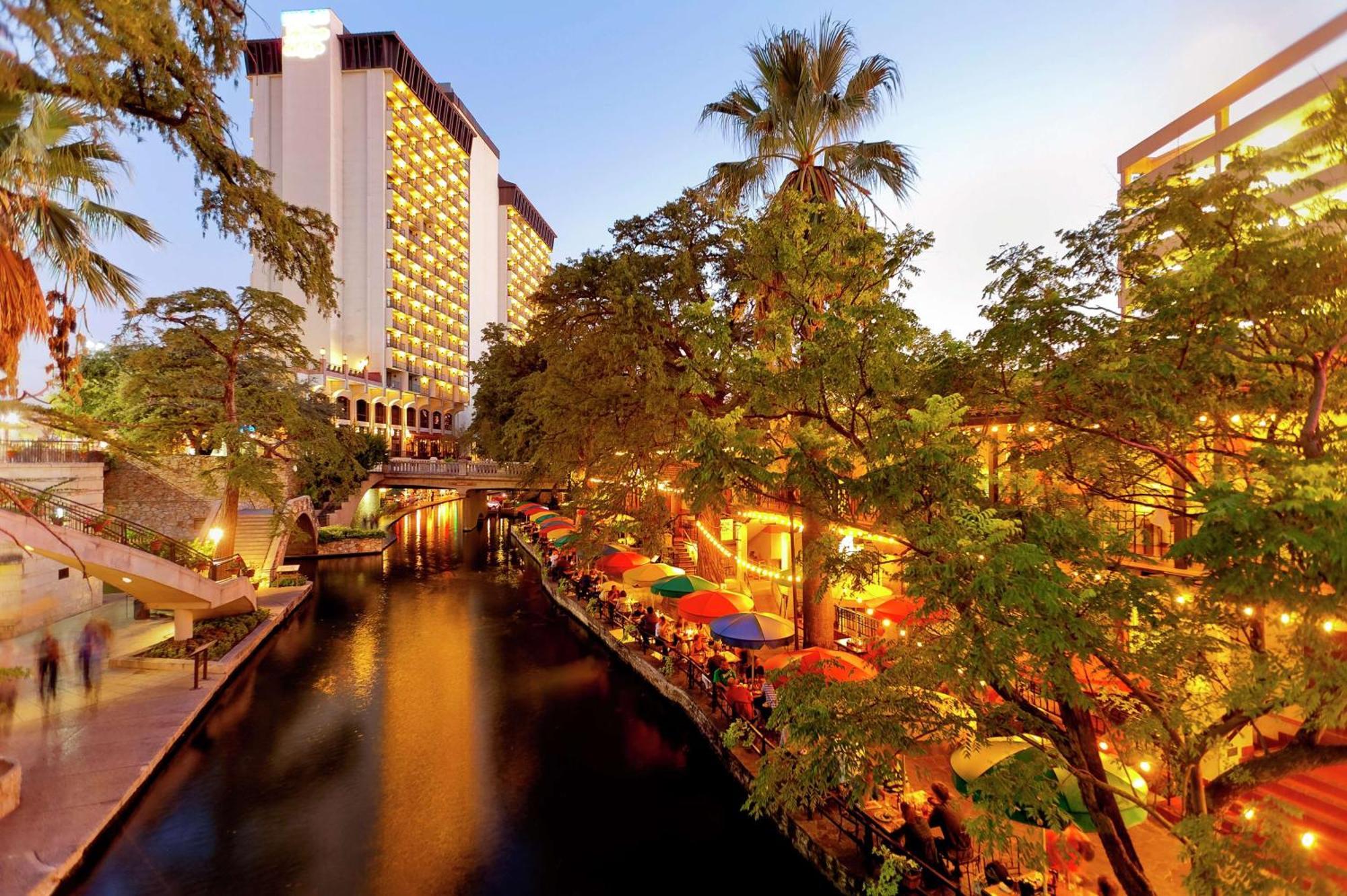 Hilton Palacio Del Rio San Antonio