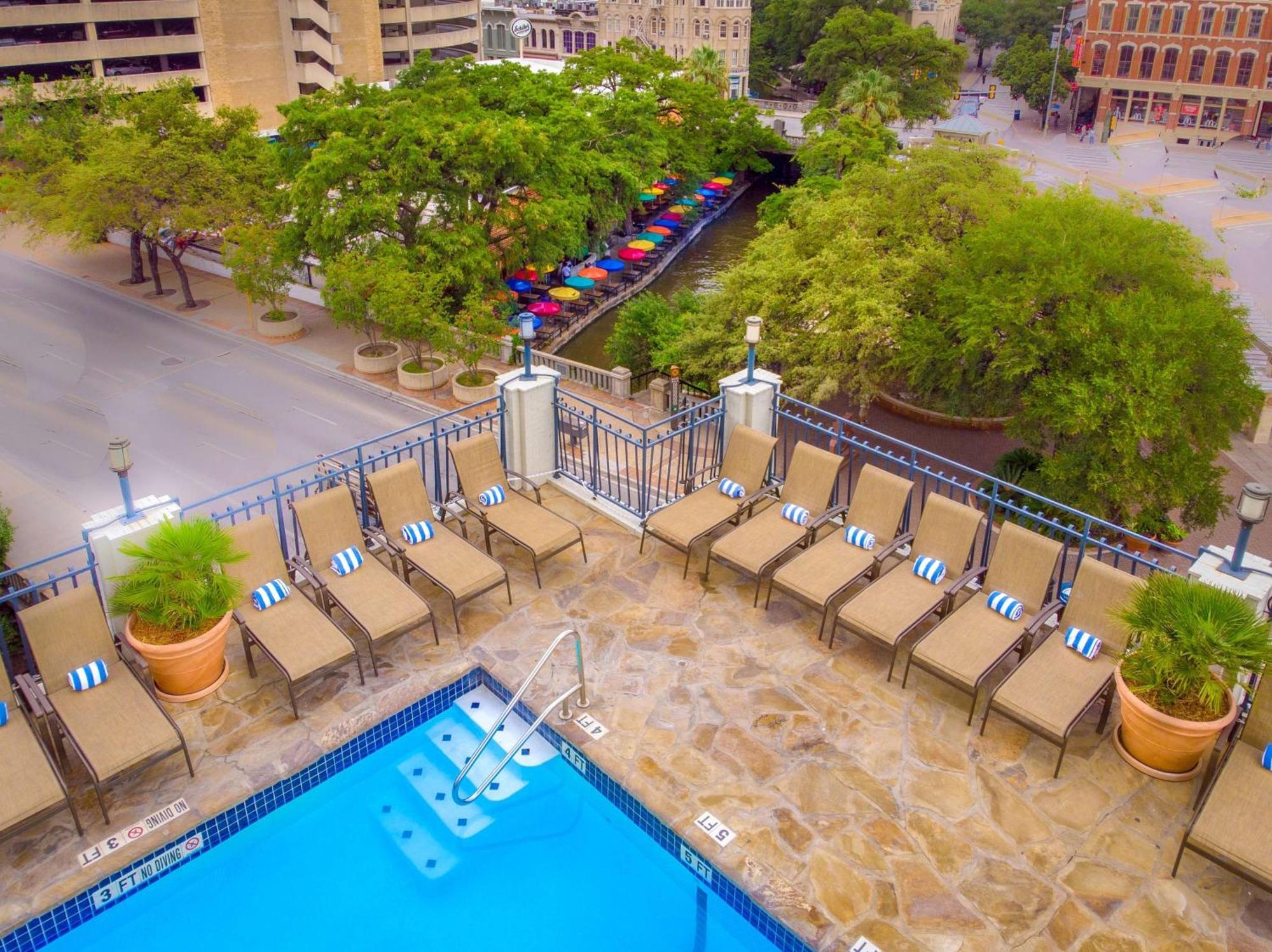 Hilton Palacio Del Rio Hotel