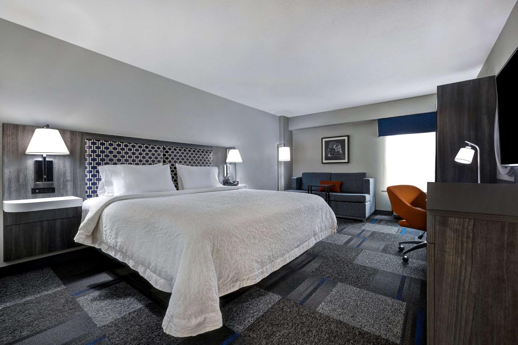 Hotel Hampton Downtown San Antonio