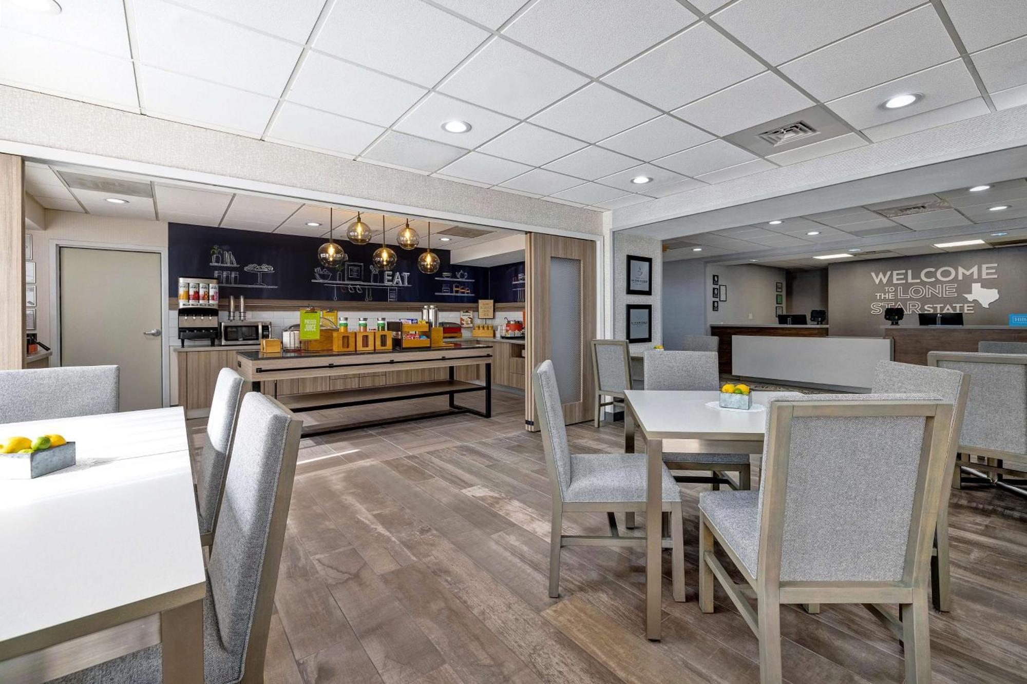 Hampton Downtown 3* San Antonio