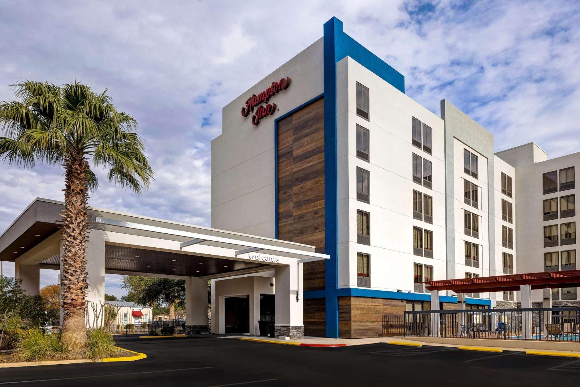 Hotel Hampton Downtown San Antonio