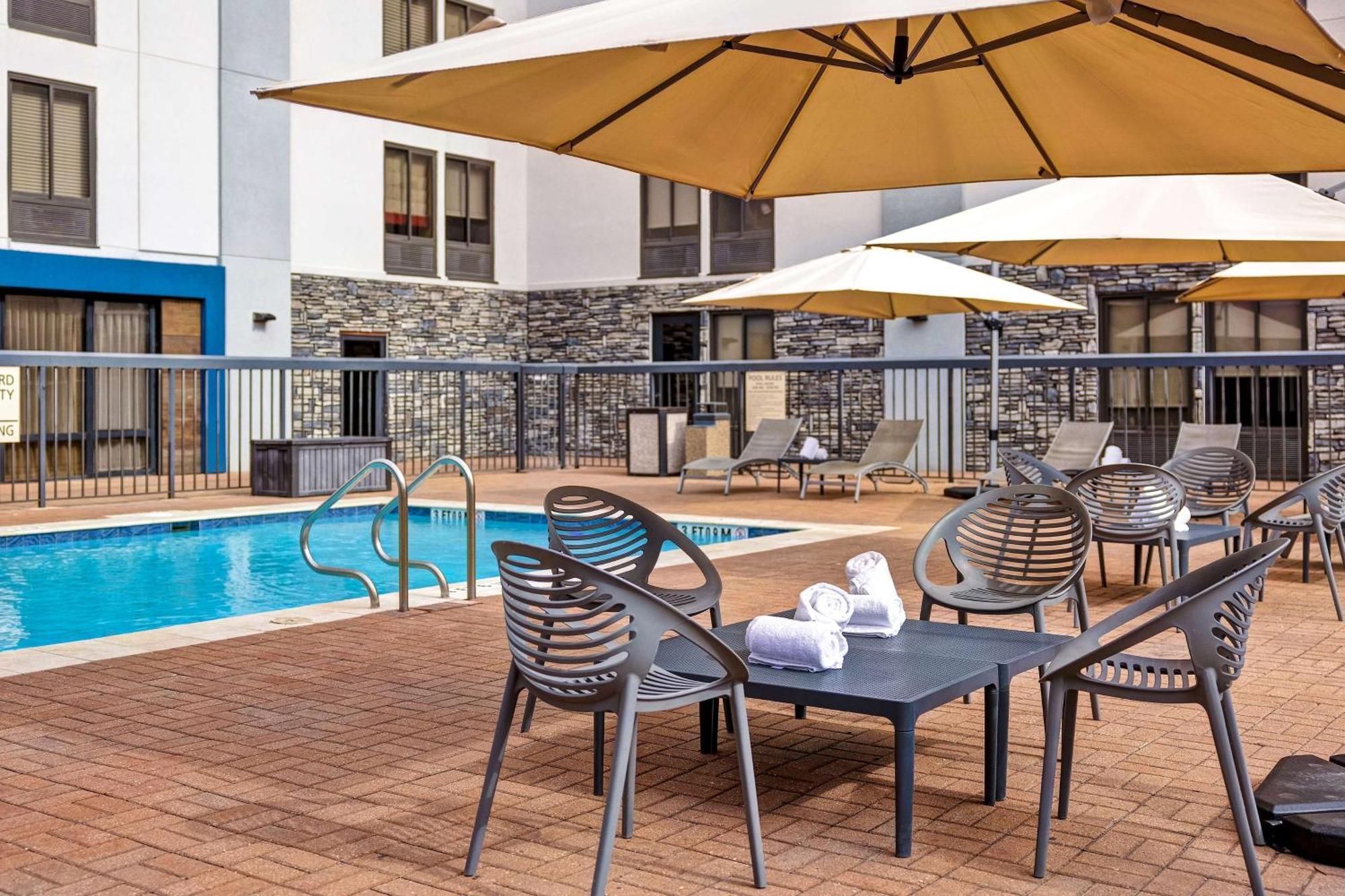 Hotel Hampton Downtown San Antonio