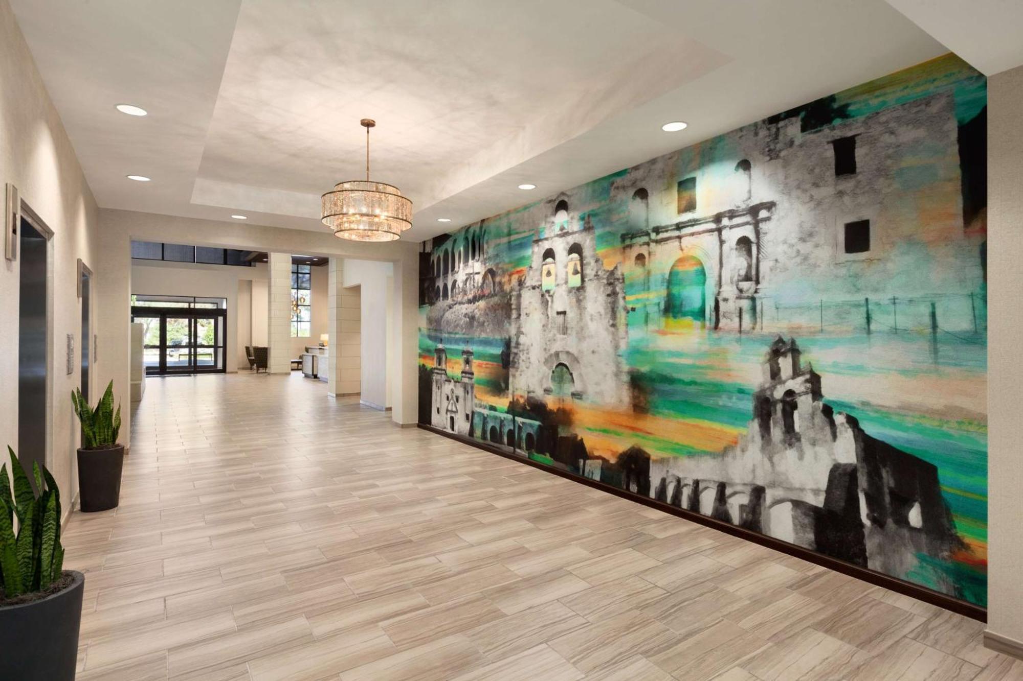 Embassy Brooks Base & Hotel