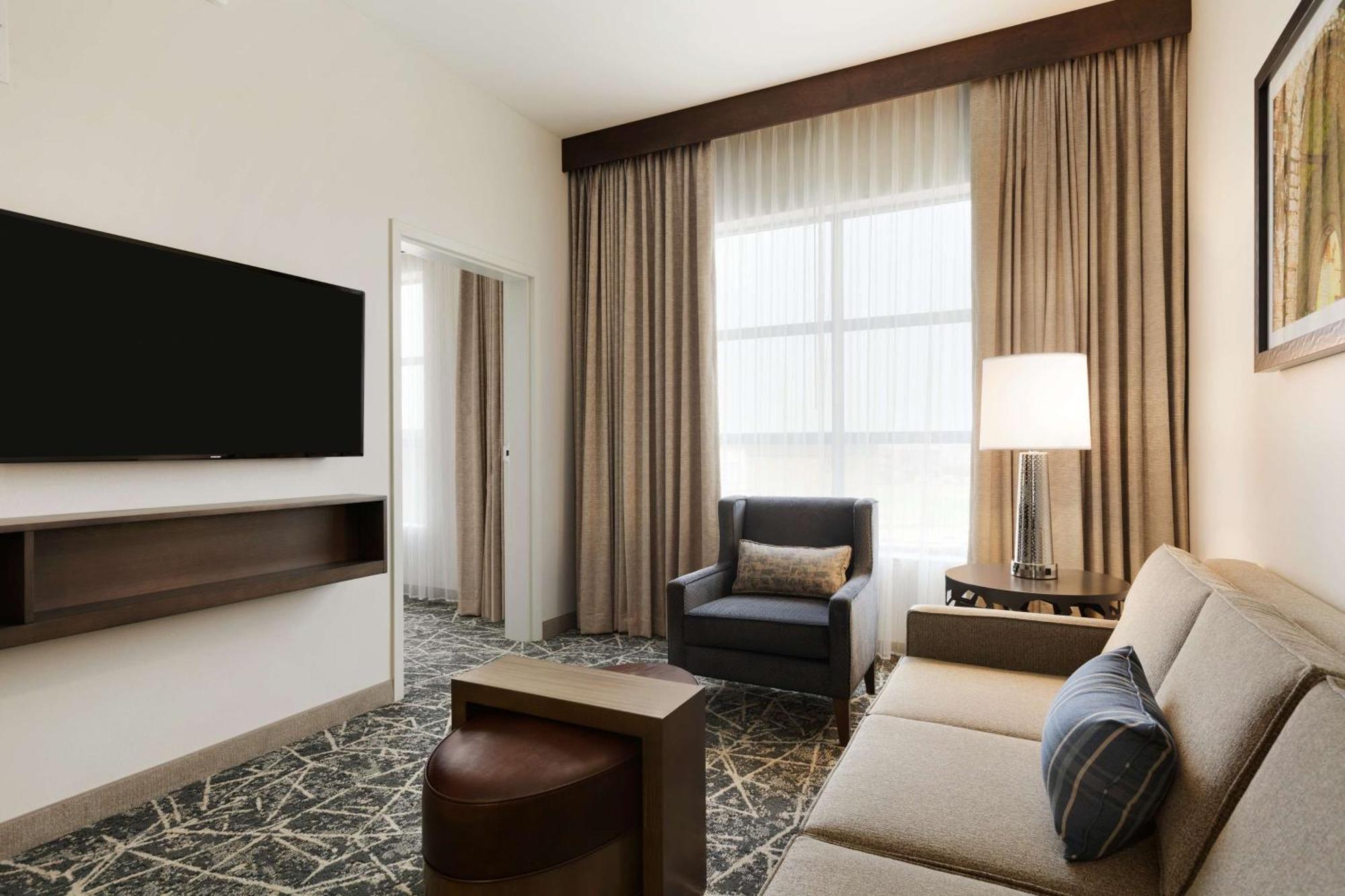 Embassy Brooks Base & Hotel