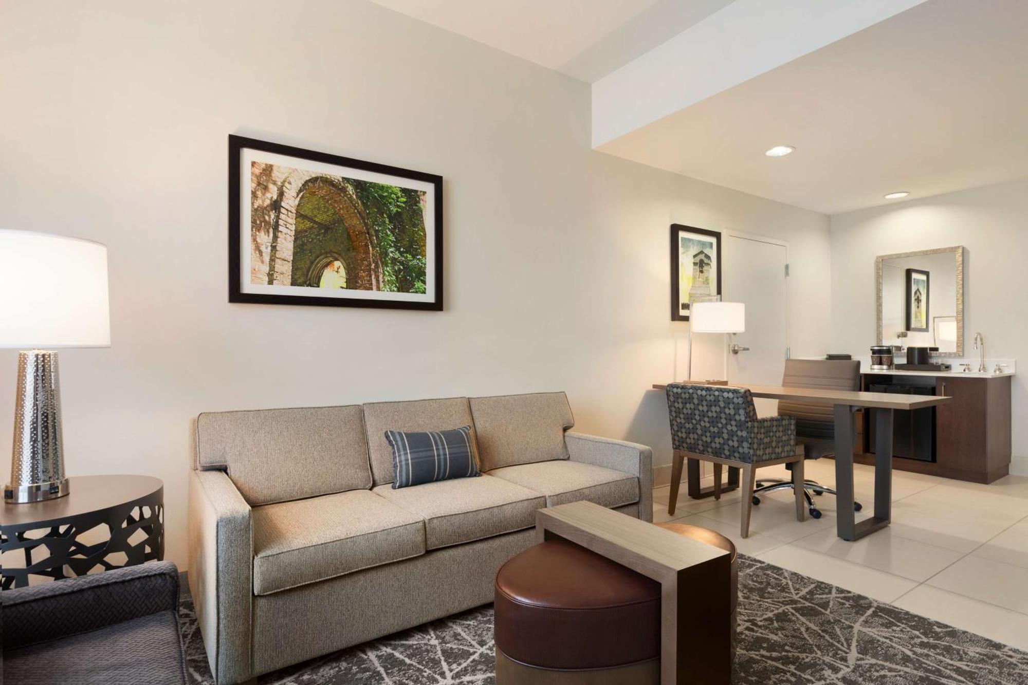 Embassy Brooks Base &