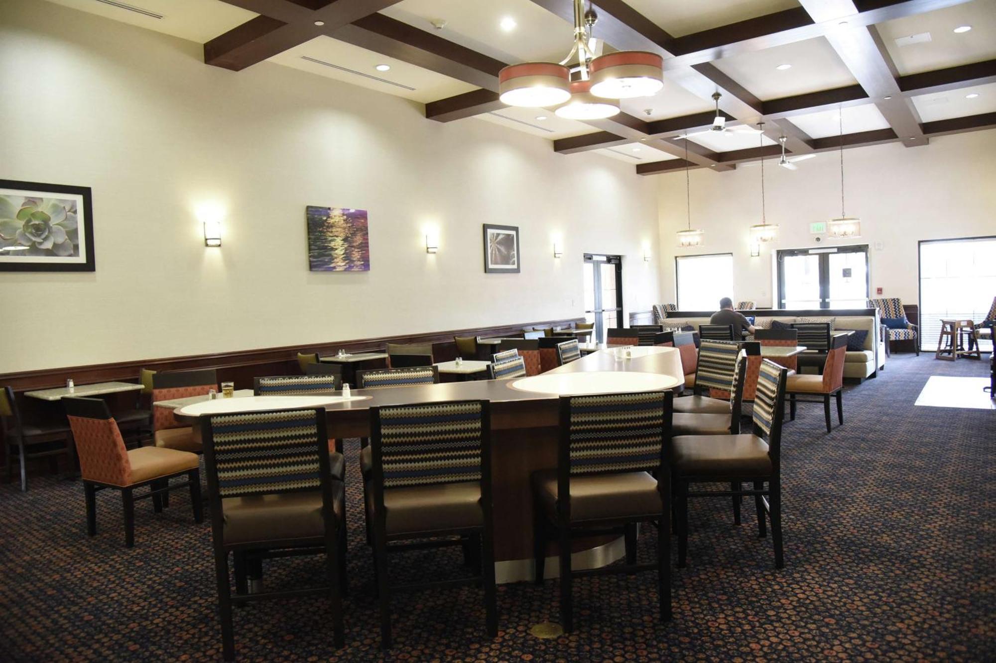 Hotel Homewood By Hilton North San Antonio