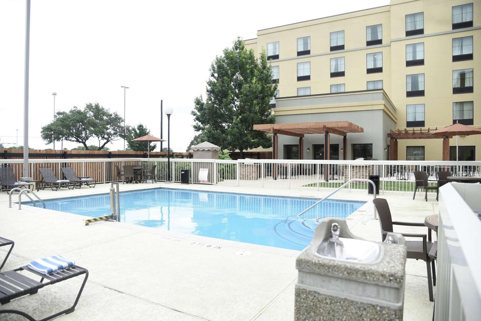 Hotel Homewood By Hilton North San Antonio
