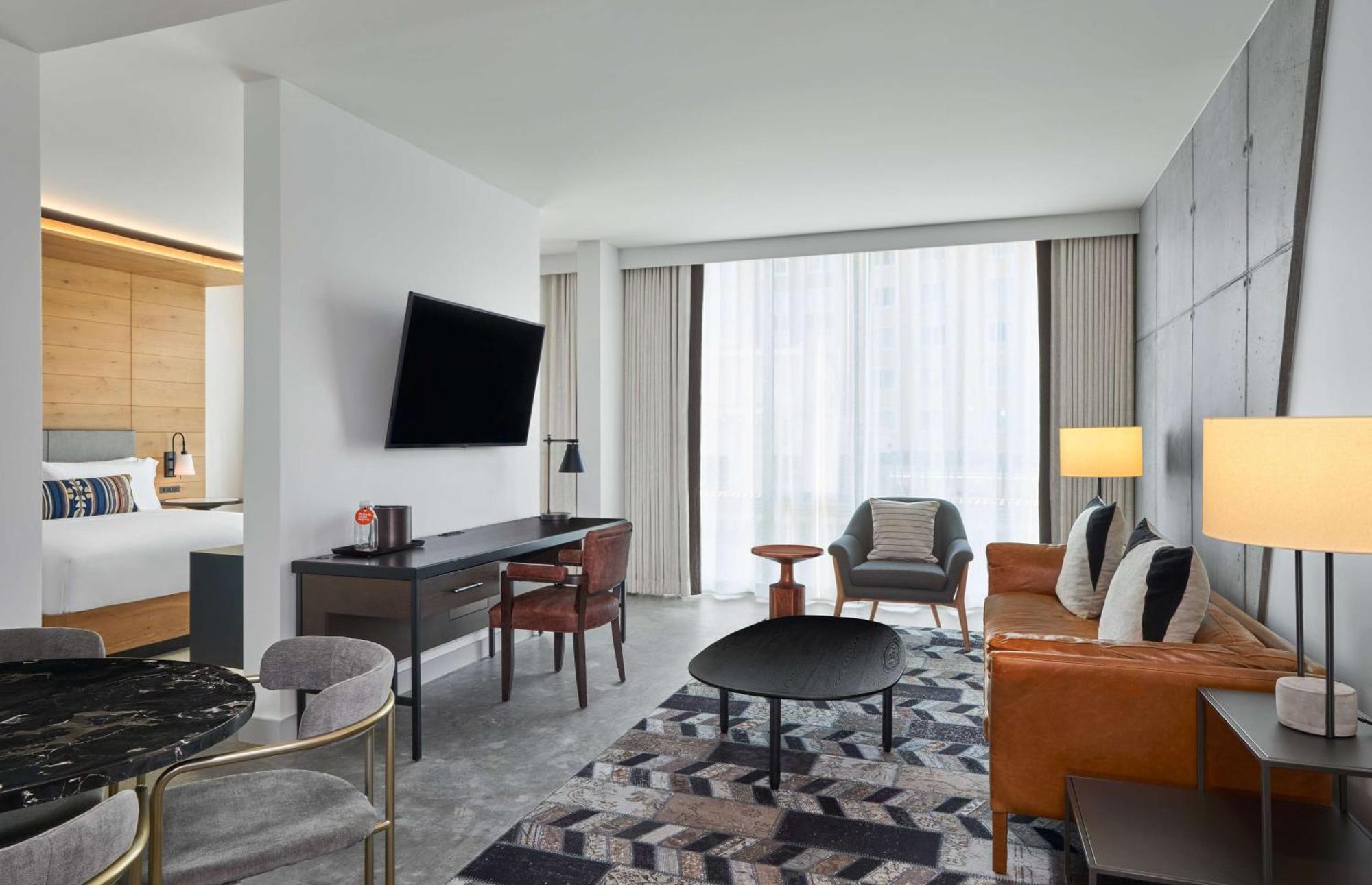 Canopy By Hilton Riverwalk 4*