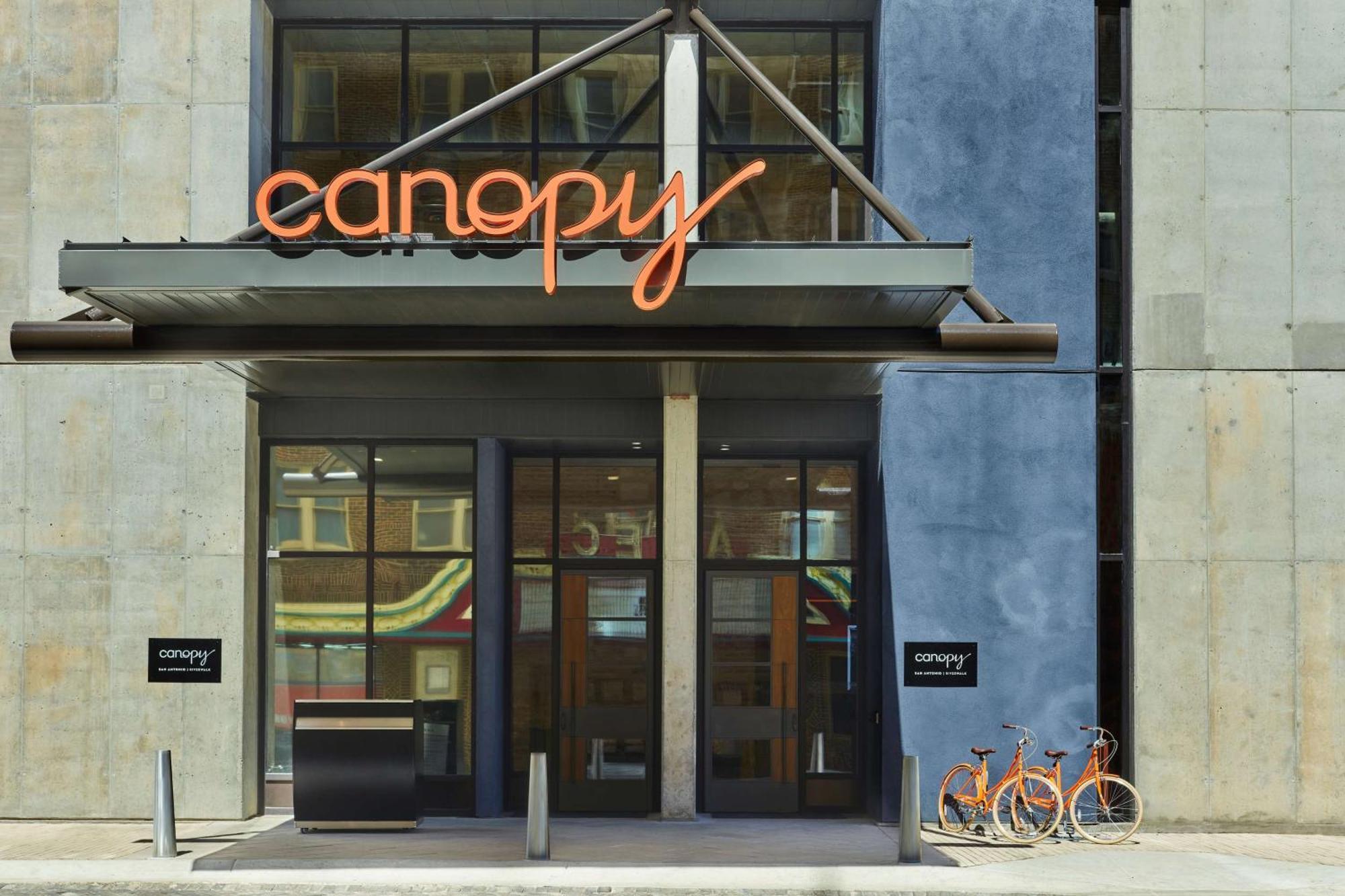 Canopy By Hilton Riverwalk San Antonio