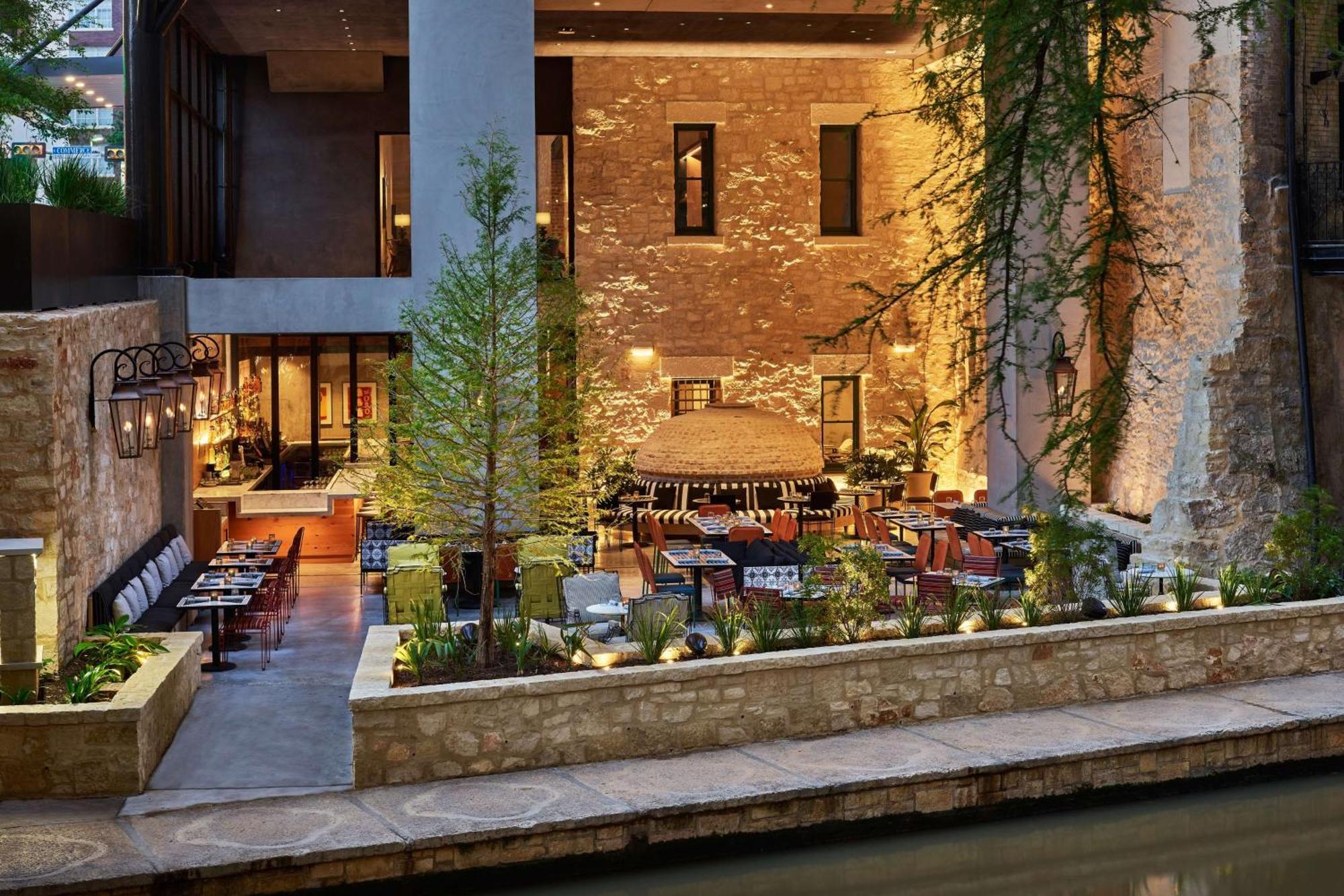 Canopy By Hilton Riverwalk Hotel San Antonio
