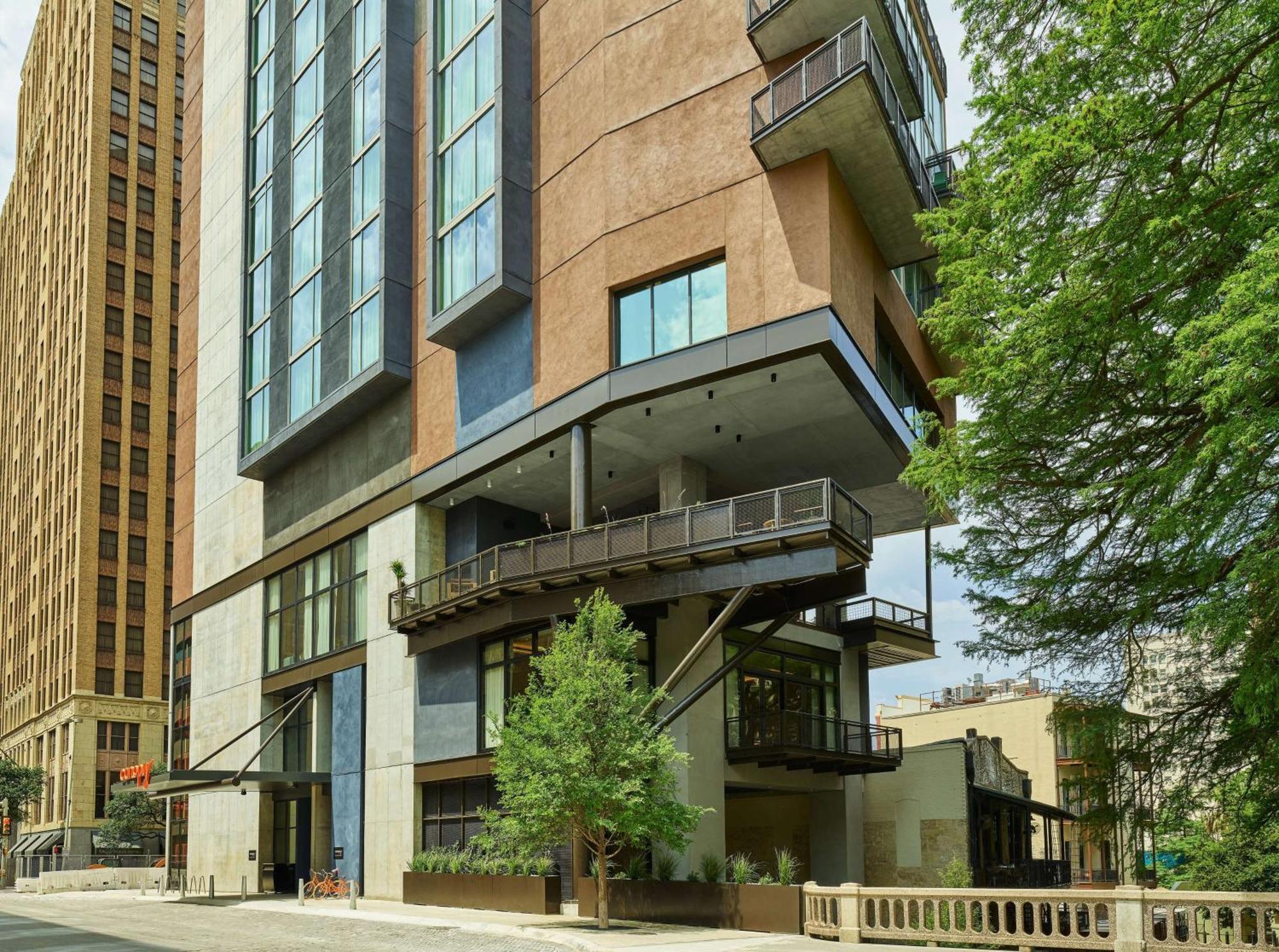 Canopy By Hilton Riverwalk Hotel San Antonio