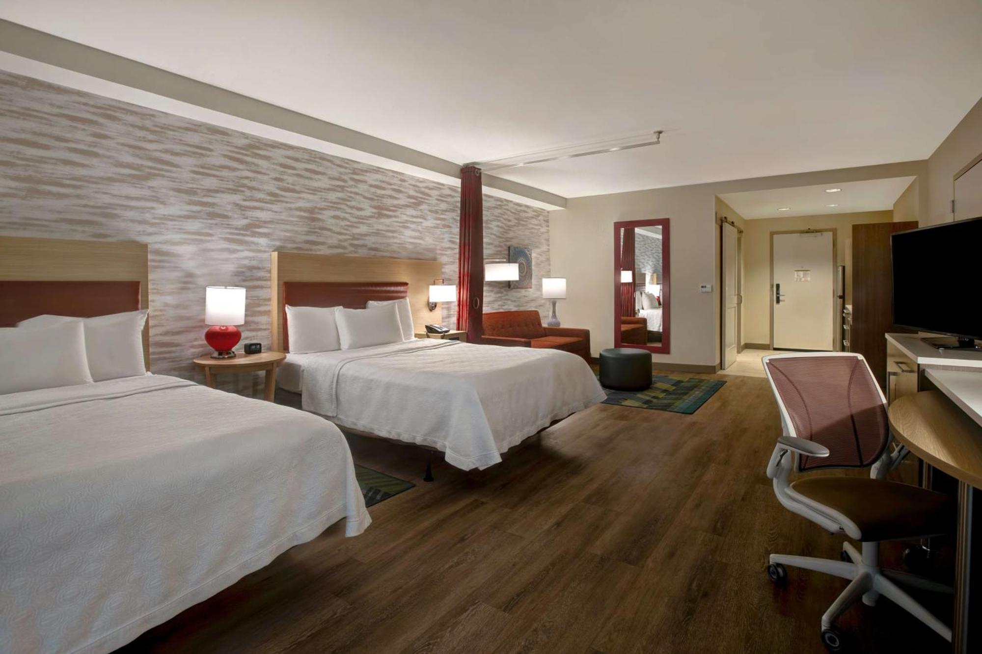 Home2 By Hilton On The Riverwalk Hotel 3*