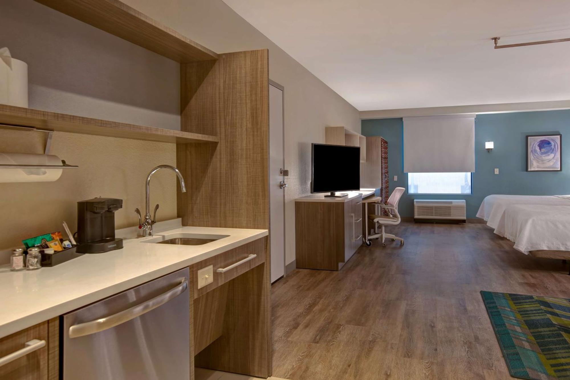 Home2 By Hilton On The Riverwalk 3* San Antonio