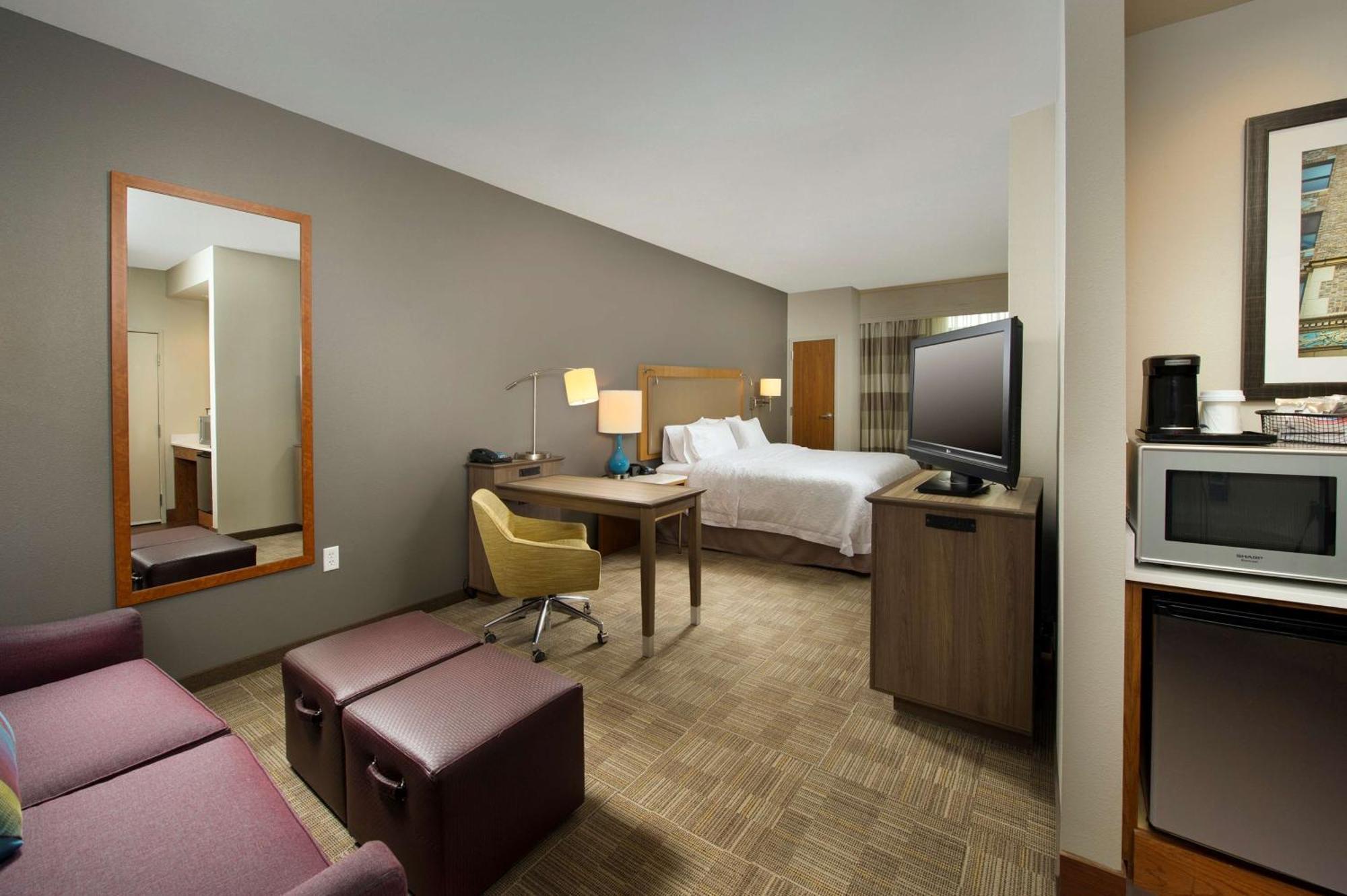 Hotel Hampton & Northwest/medical Center San Antonio