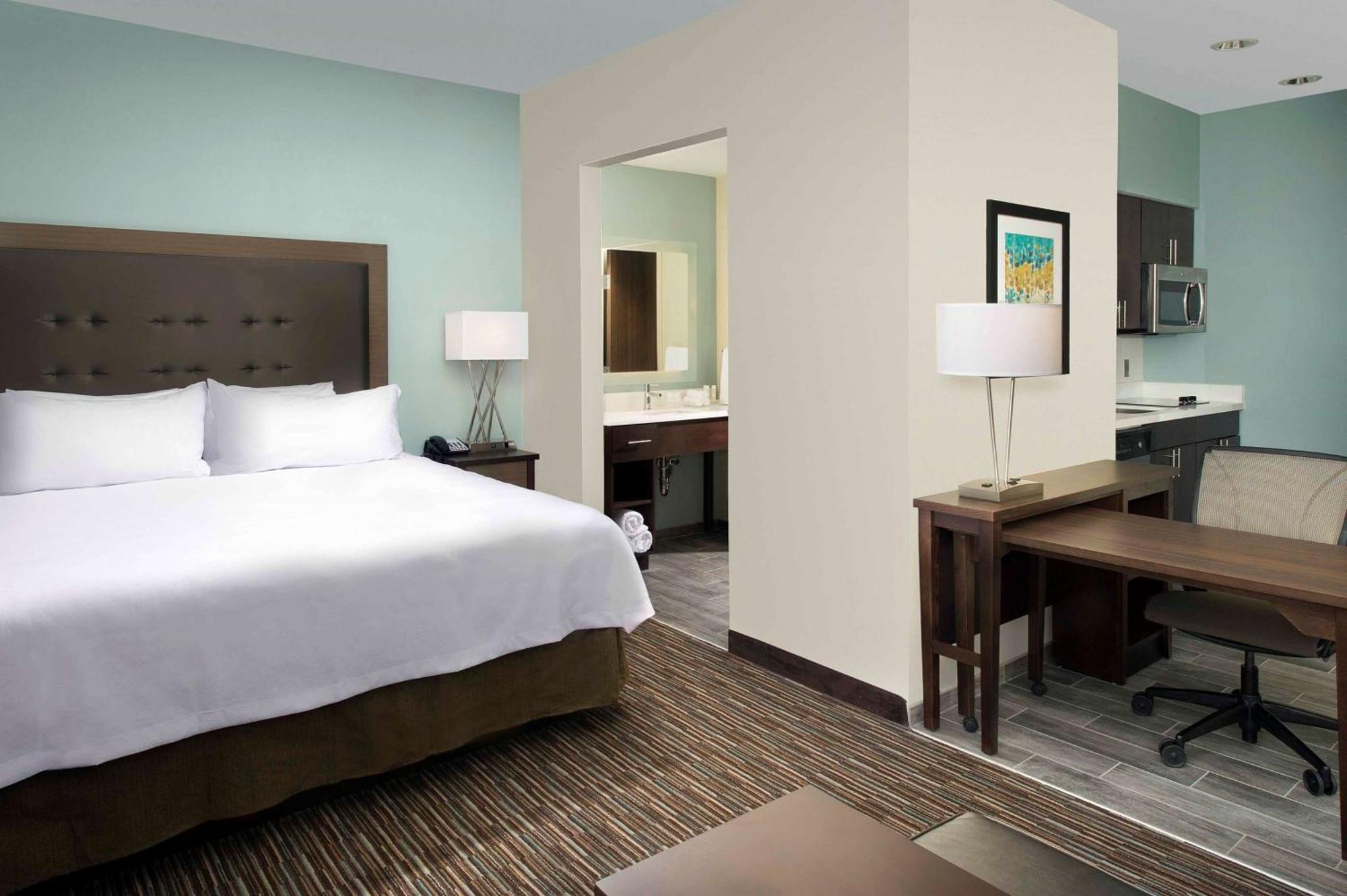 Homewood Airport 3* San Antonio