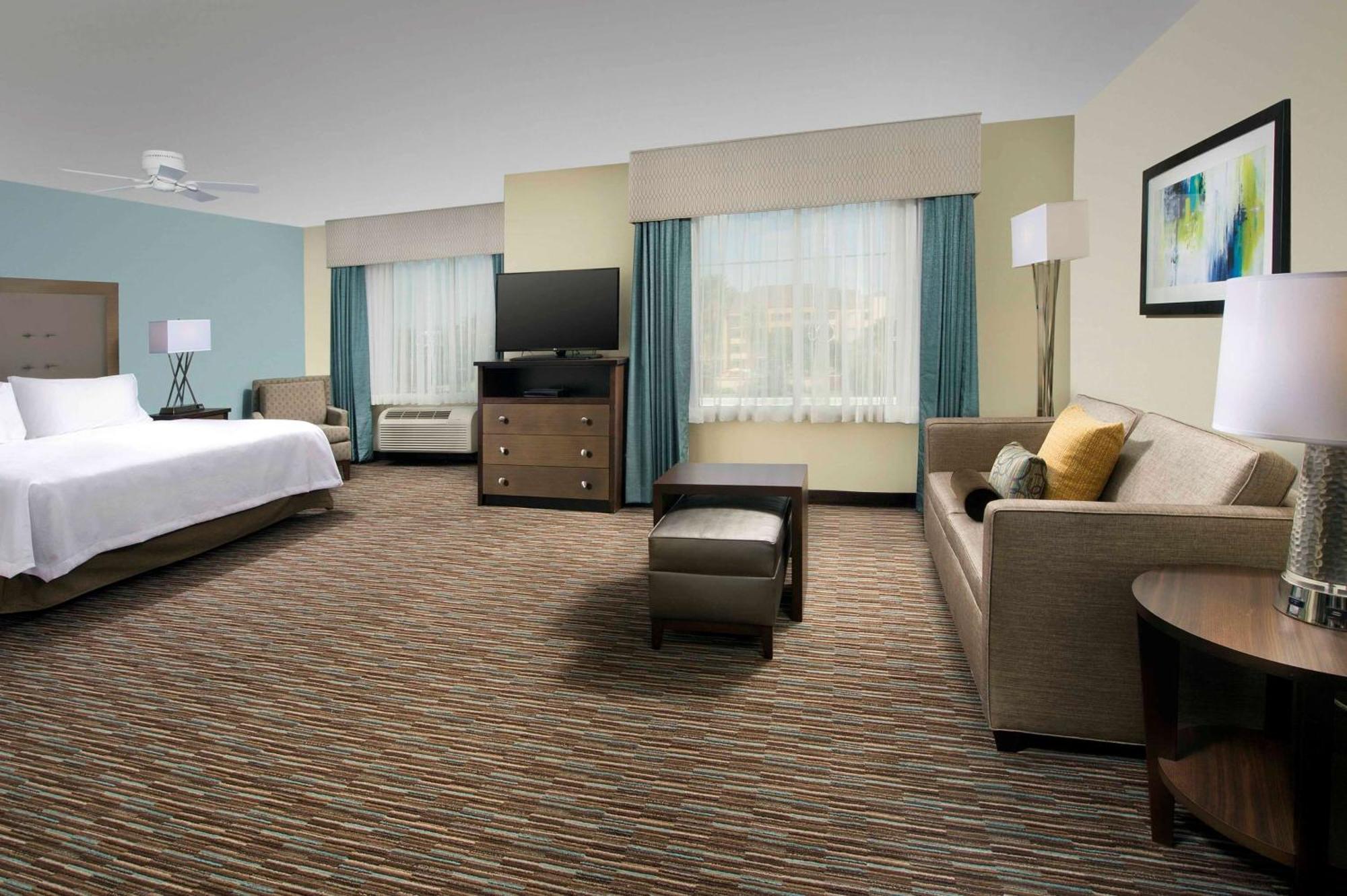 Hotel Homewood Airport San Antonio