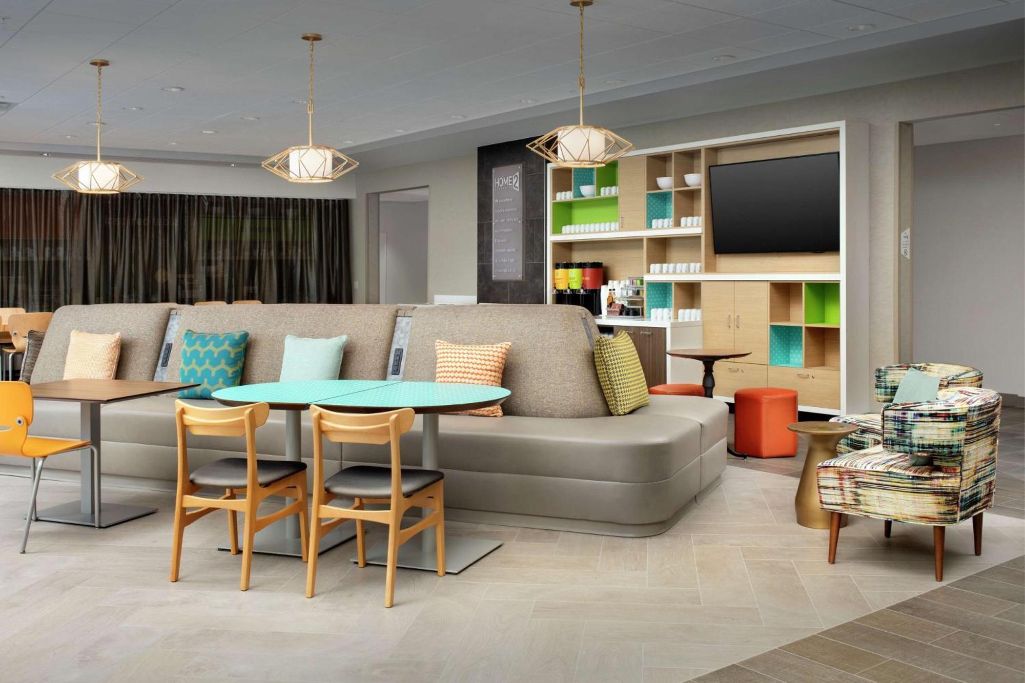 Hotel Home2 By Hilton Lackland Seaworld 3*