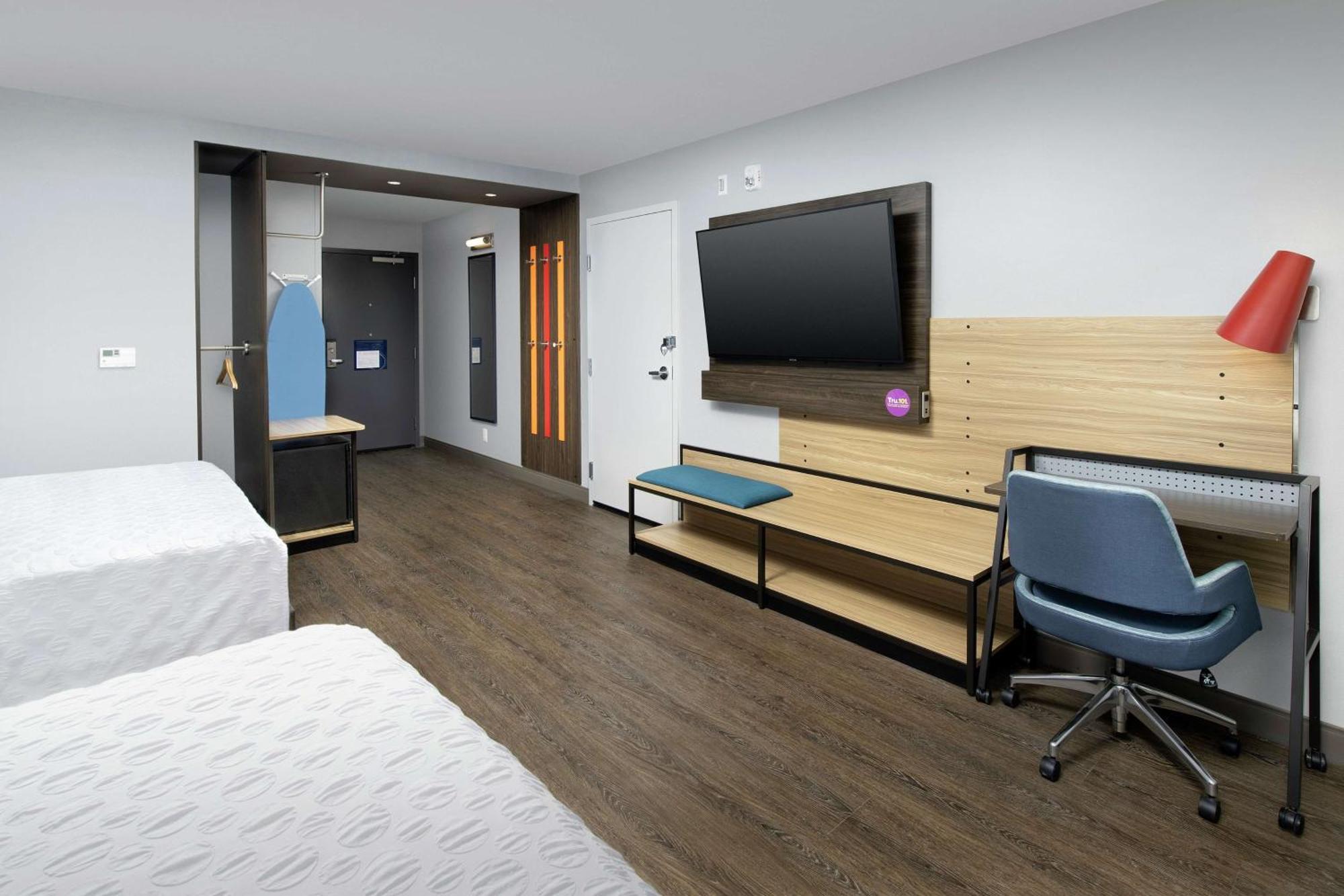 Tru By Hilton Lackland Sea World Hotel