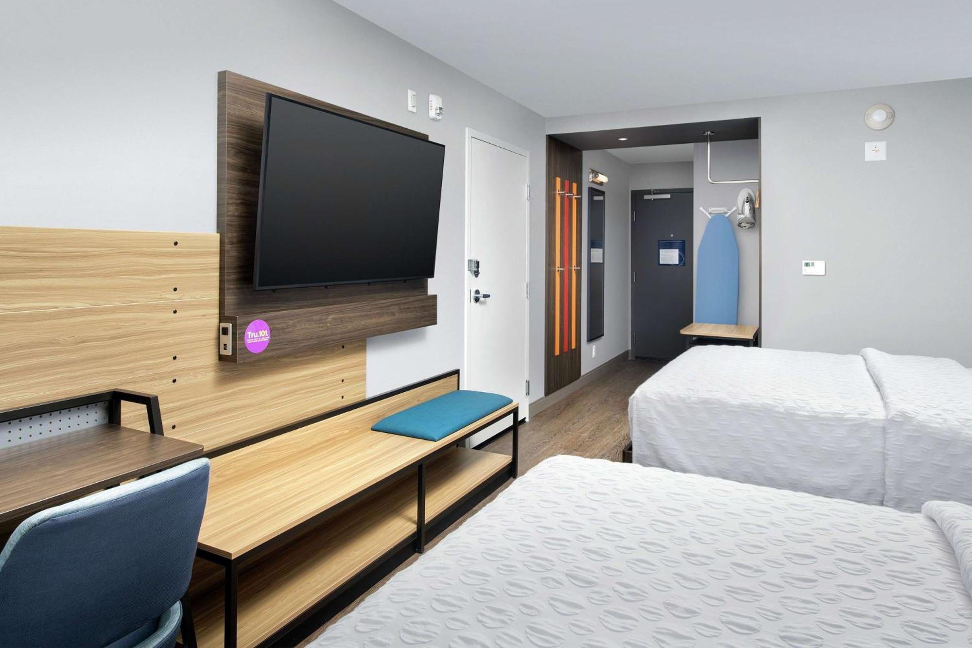 Hotel Tru By Hilton Lackland Sea World San Antonio