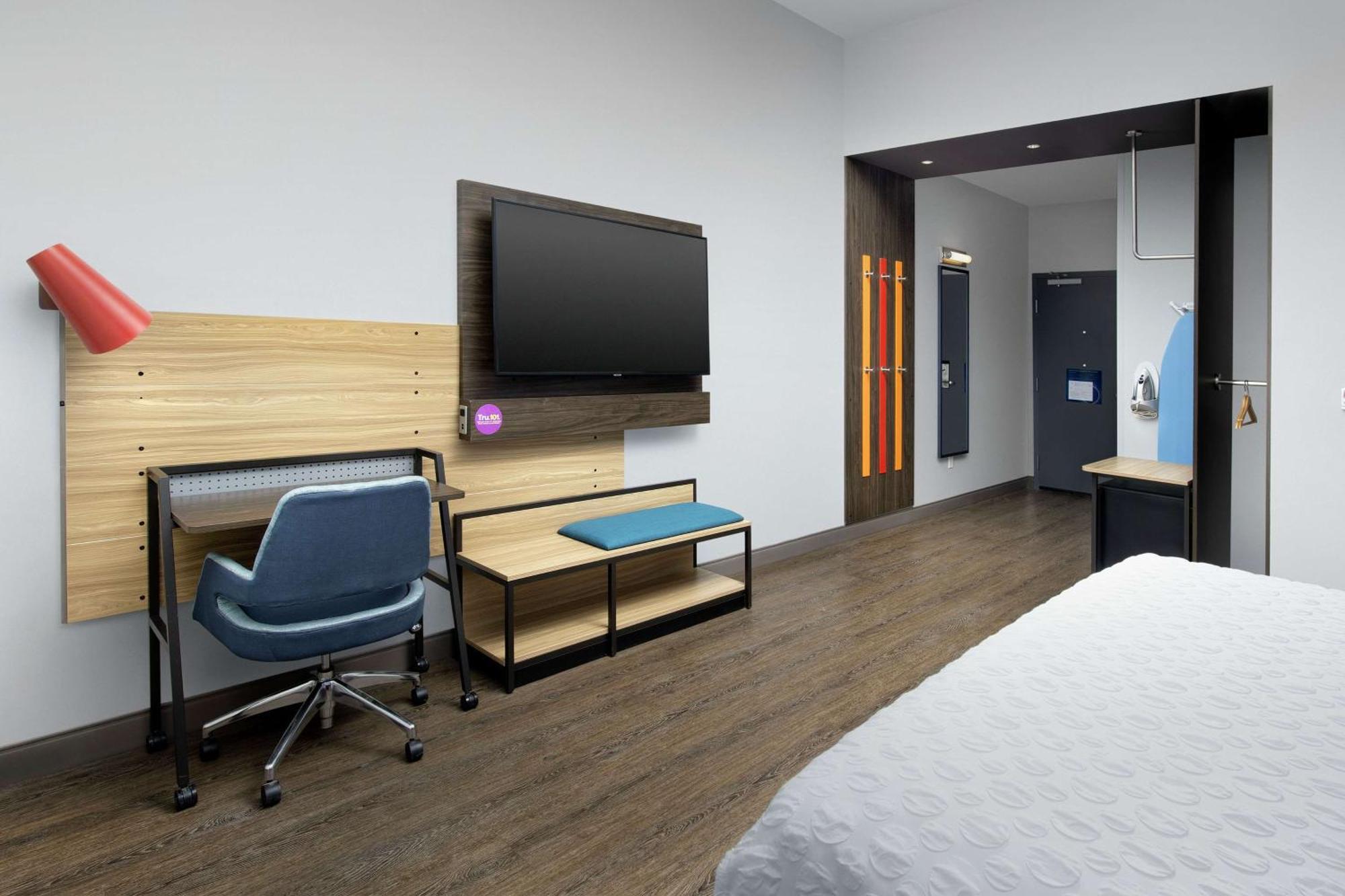 Hotel Tru By Hilton Lackland Sea World