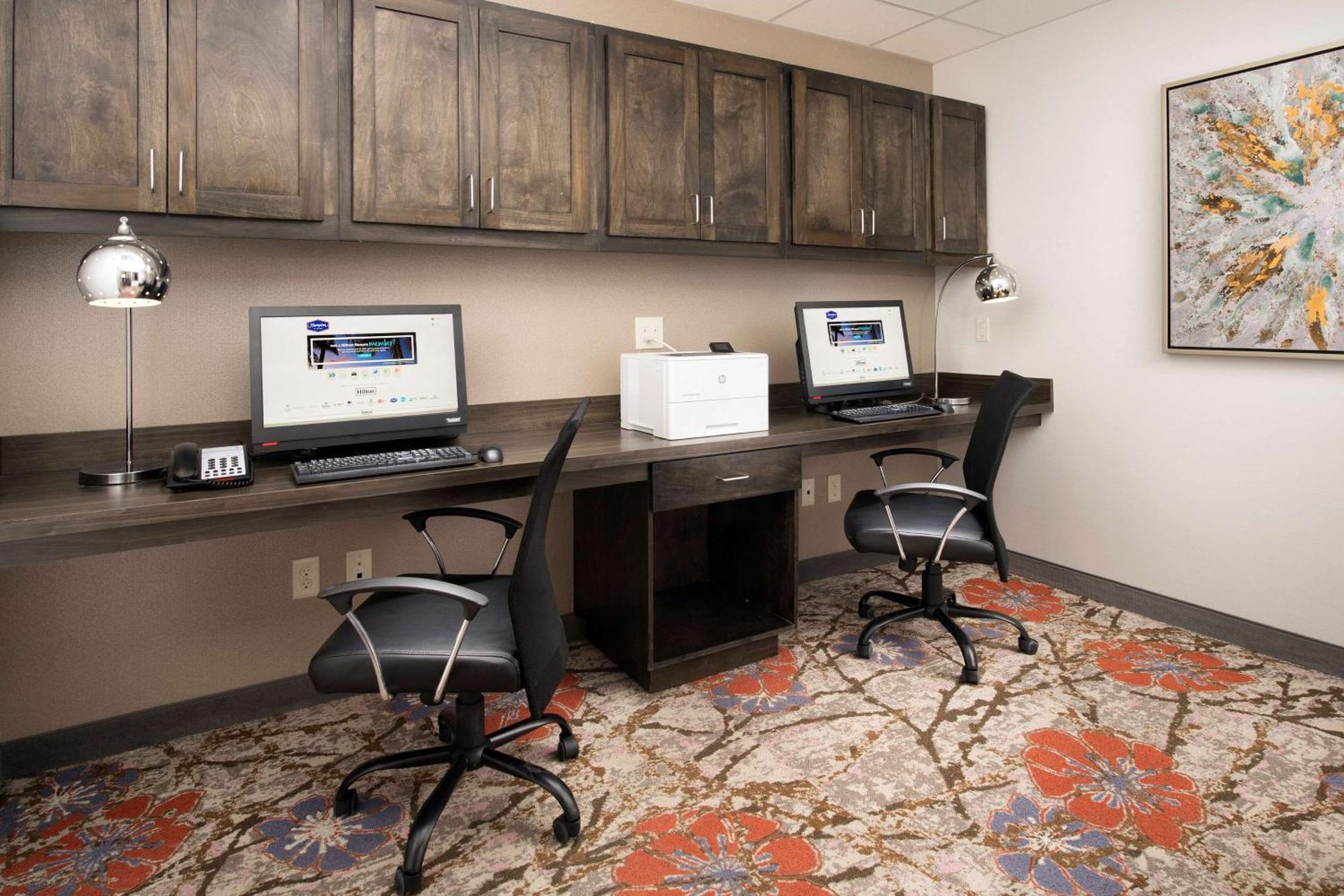 Hotel Hampton & Lackland Afb Seaworld 3*