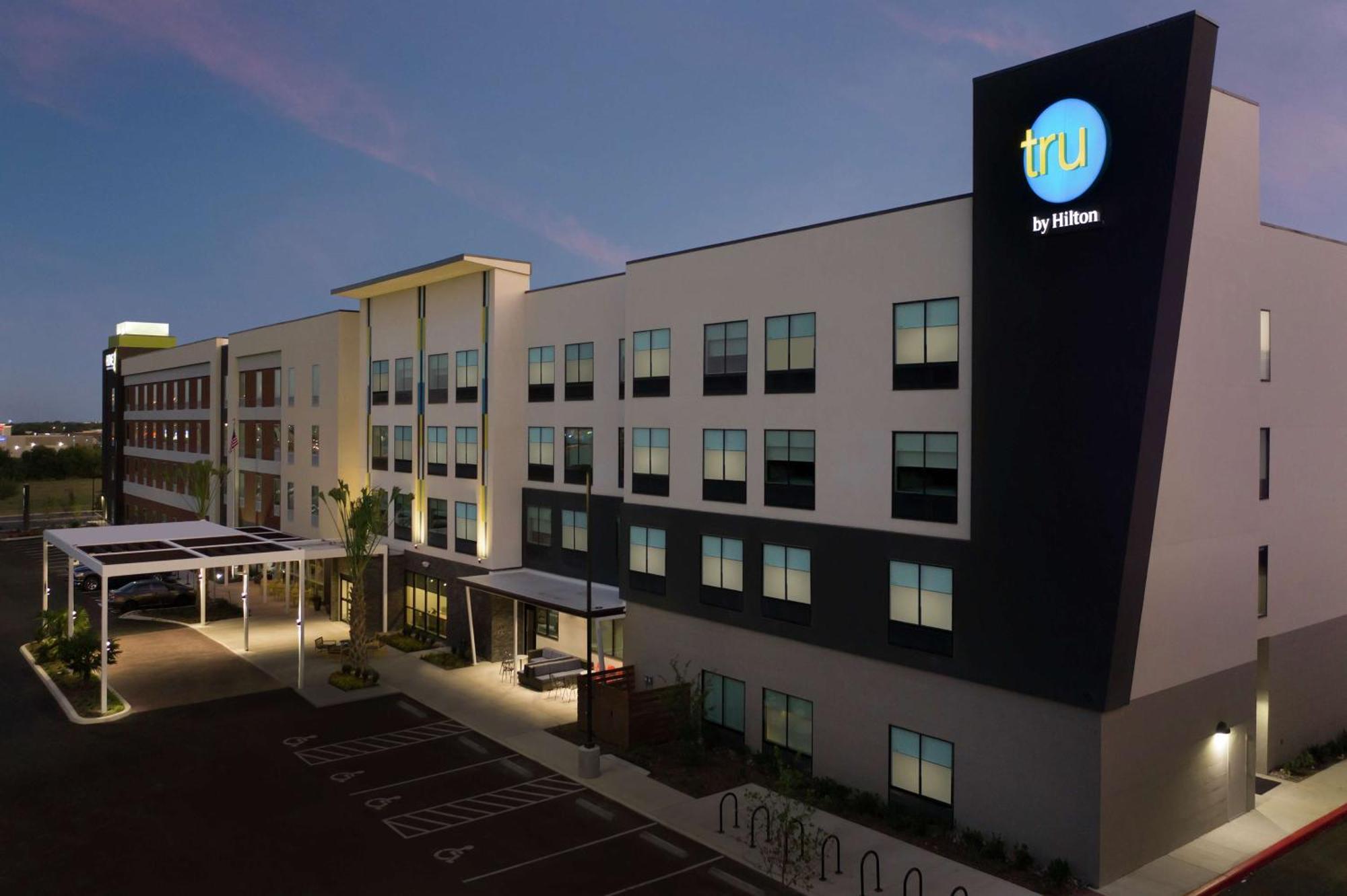 Hotel Tru By Hilton Lackland Sea World San Antonio