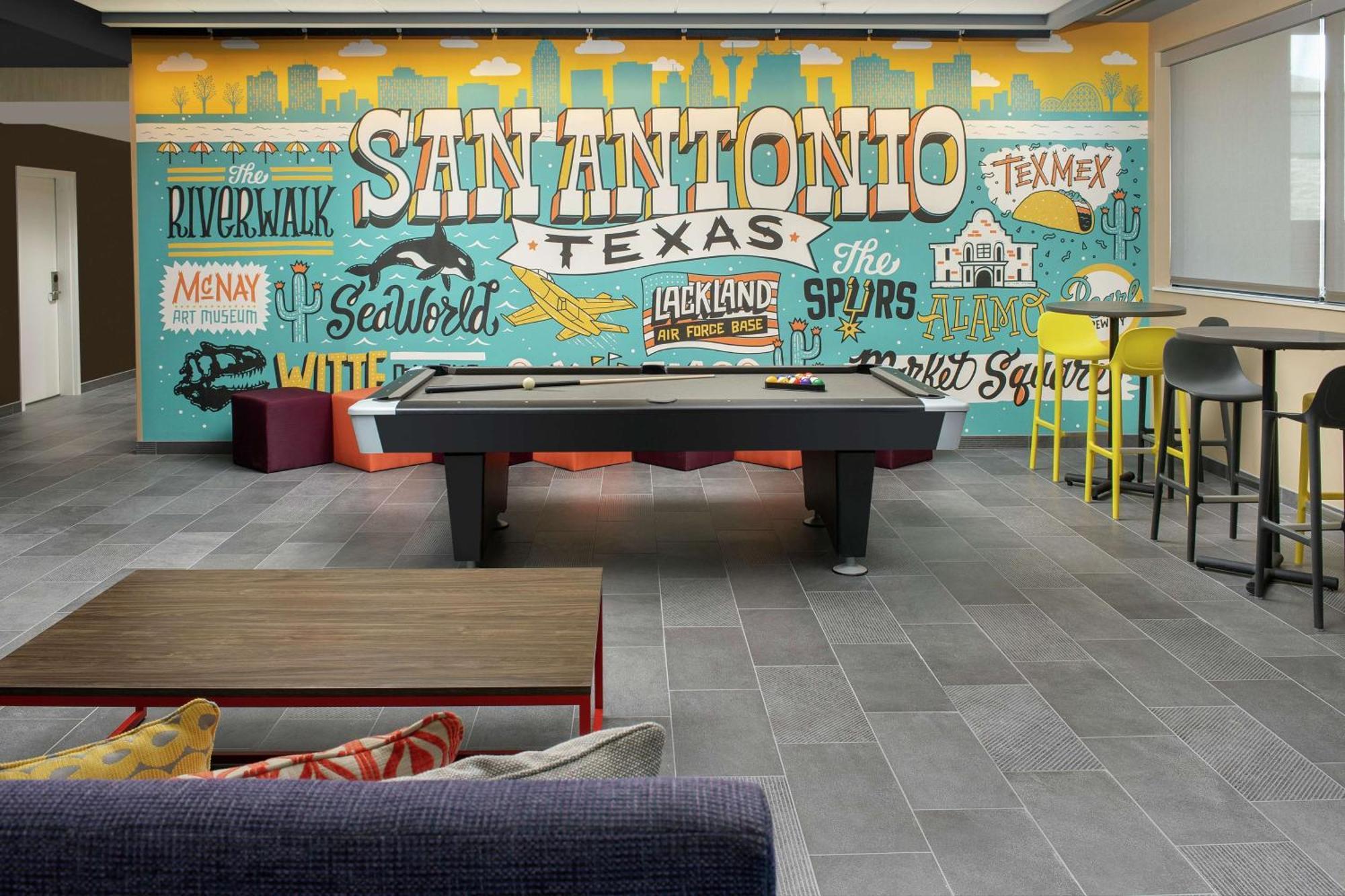 Tru By Hilton Lackland Sea World 3* San Antonio