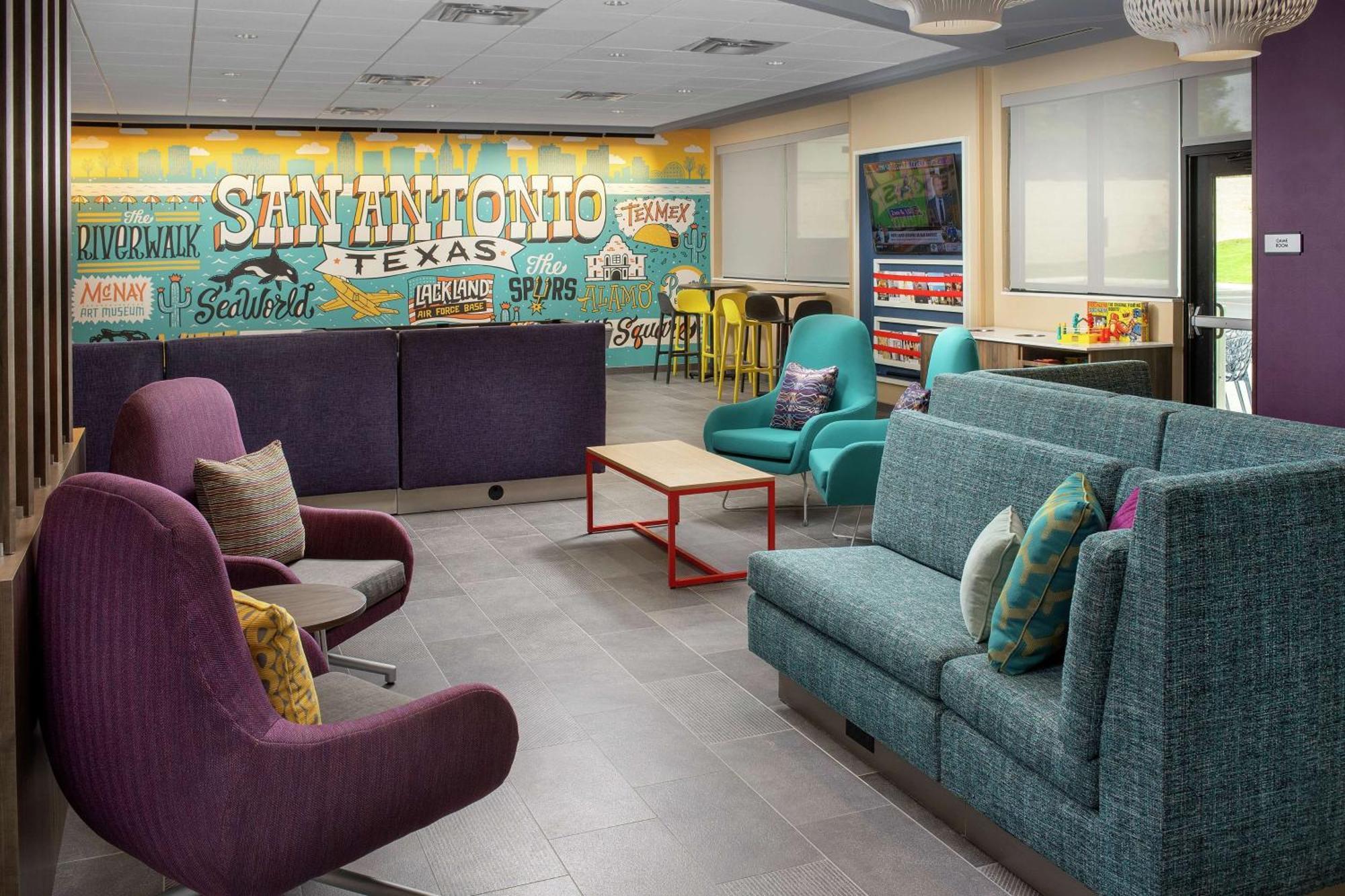Hotel Tru By Hilton Lackland Sea World