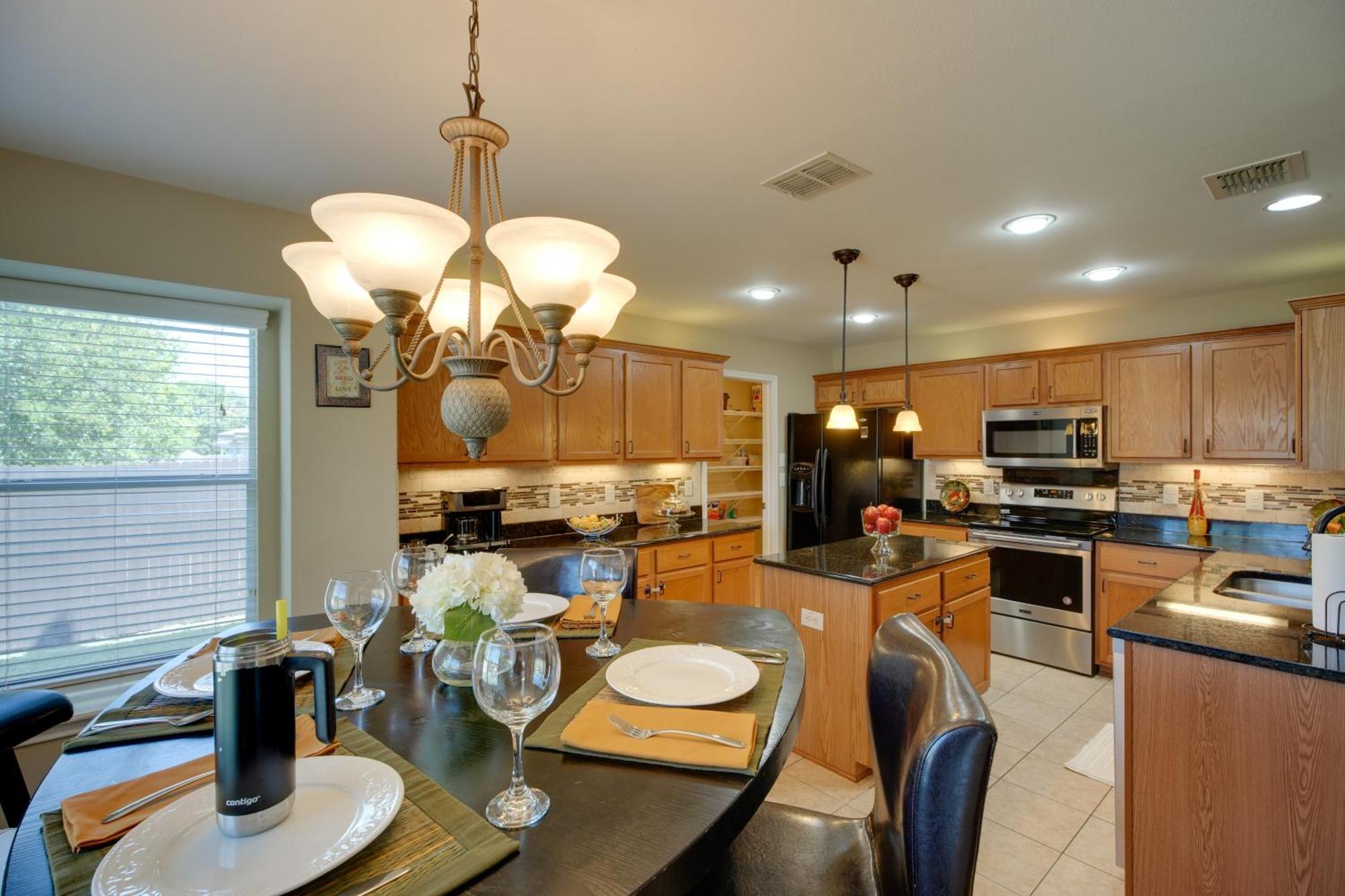 With Pool Access Near Lackland Afb