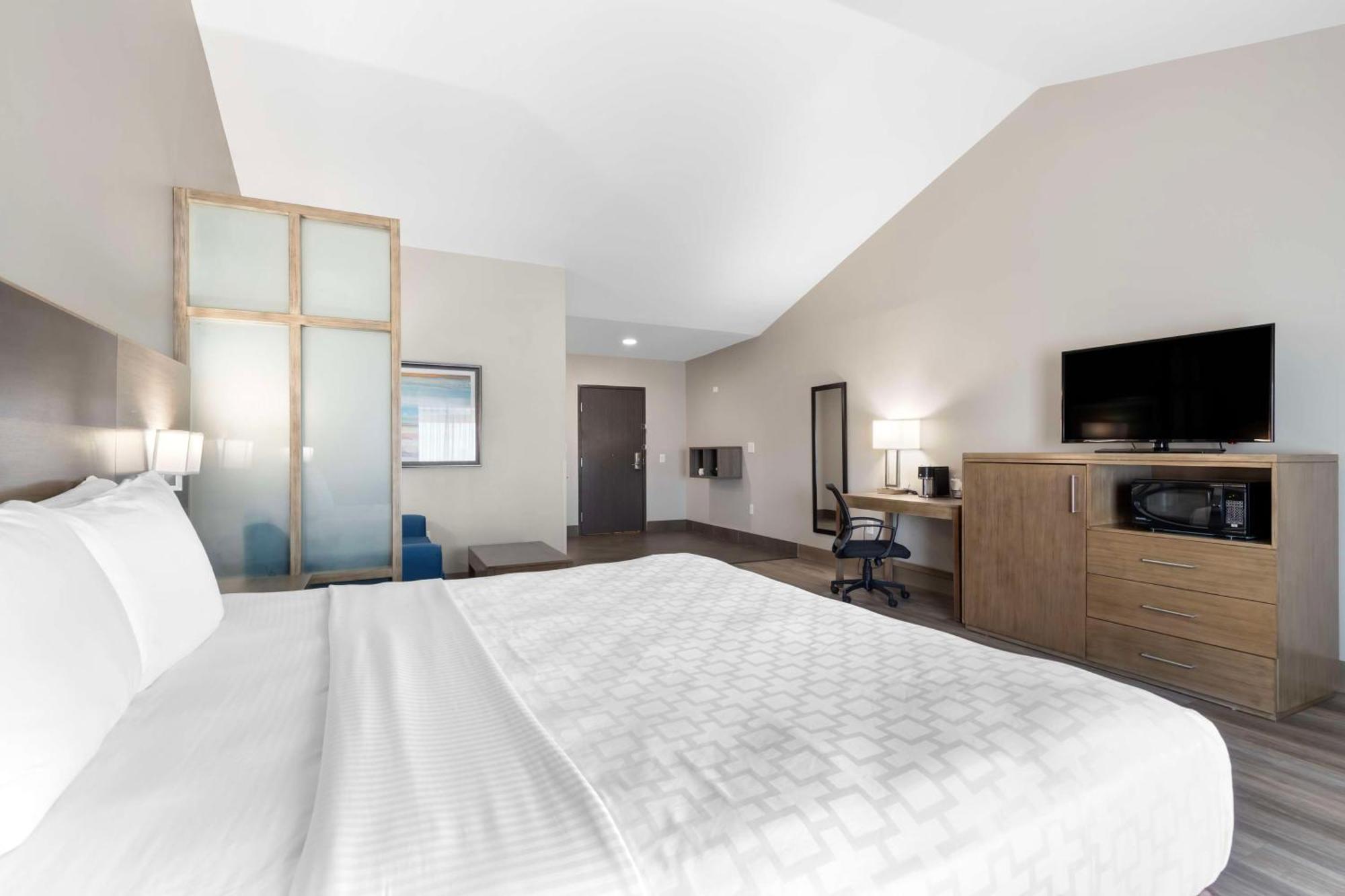 Hotel Best Western Plus Downtown North San Antonio