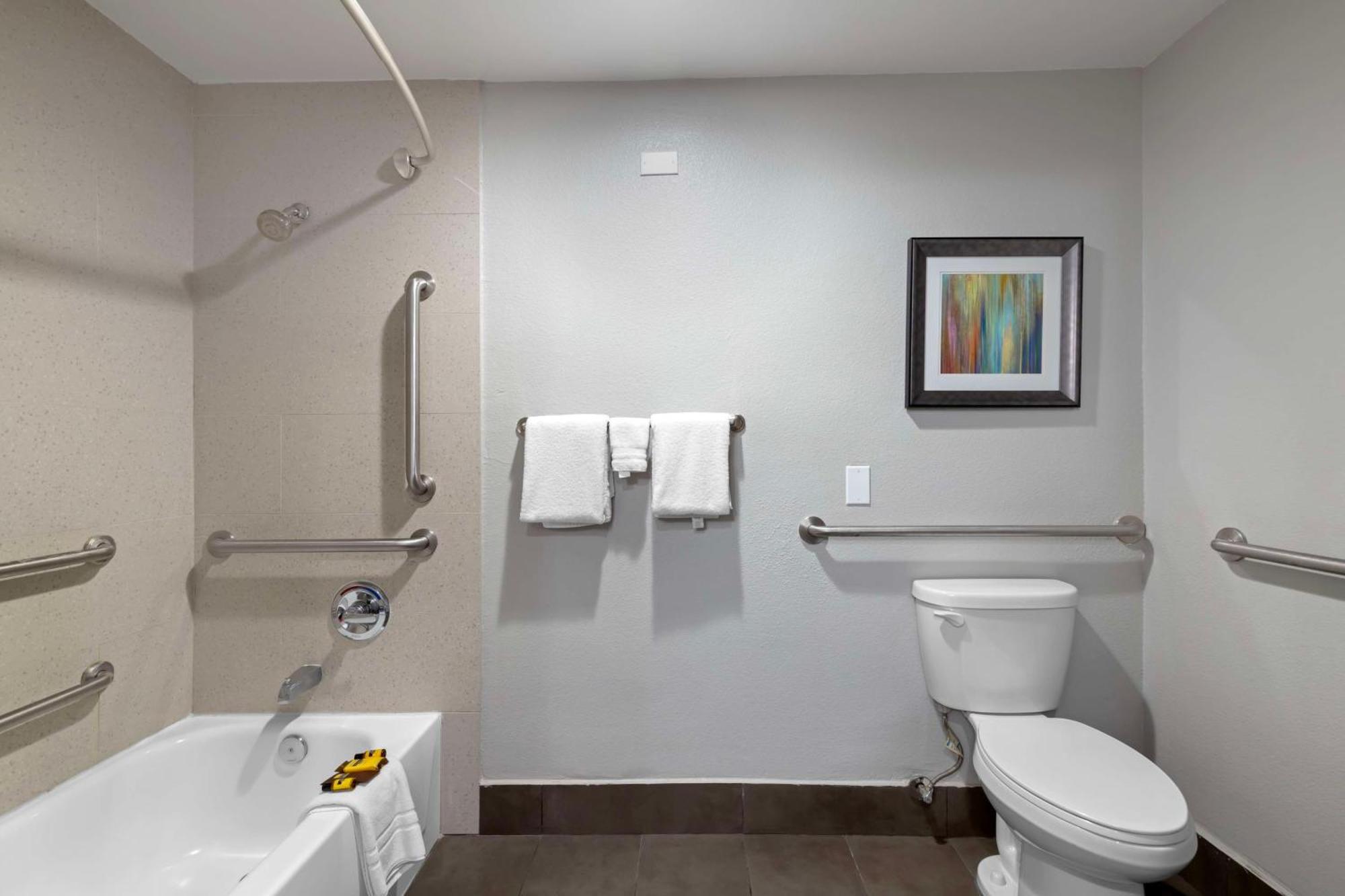 Hotel Best Western Plus Downtown North San Antonio