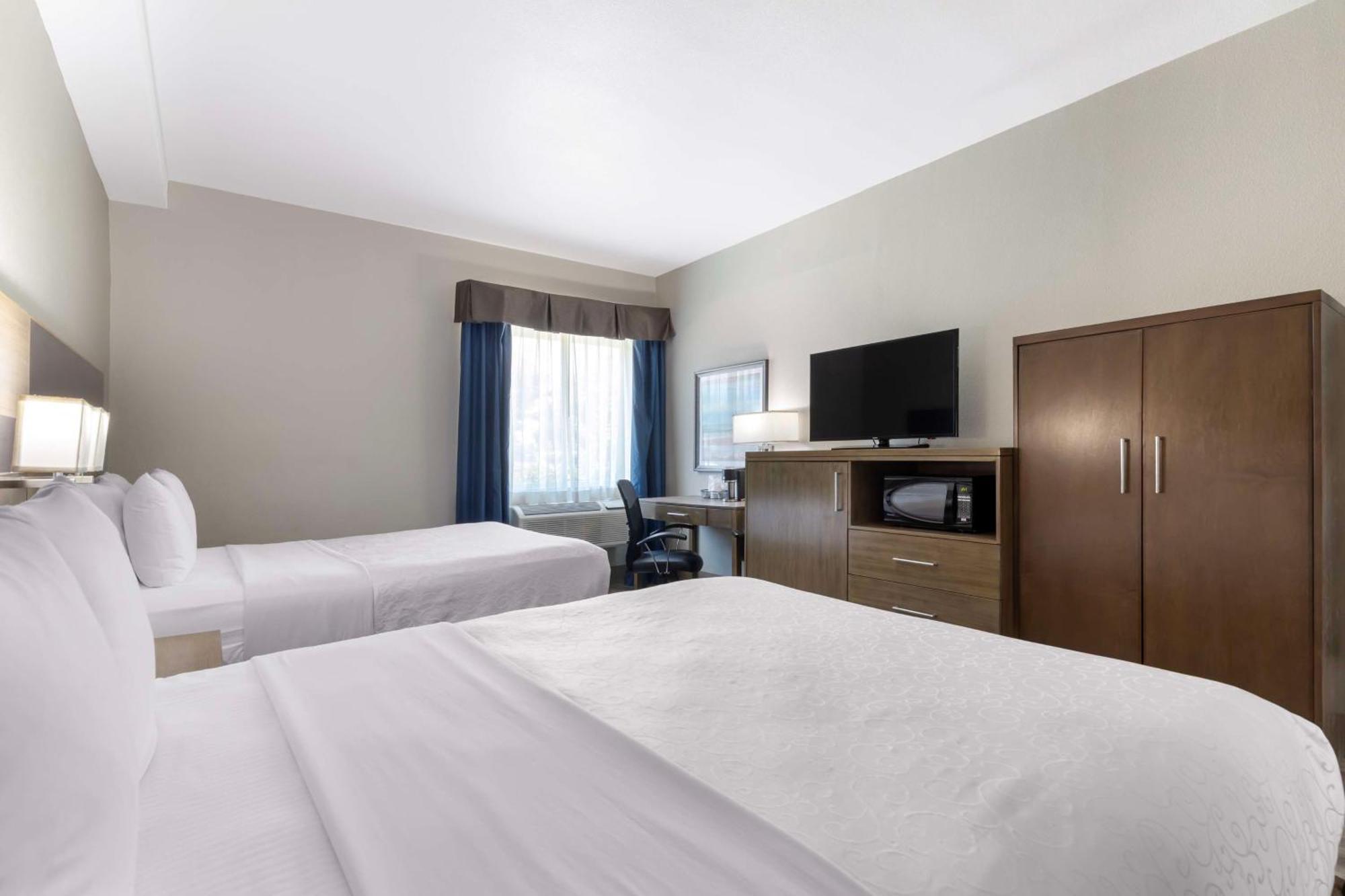 Hotel Best Western Plus Downtown North