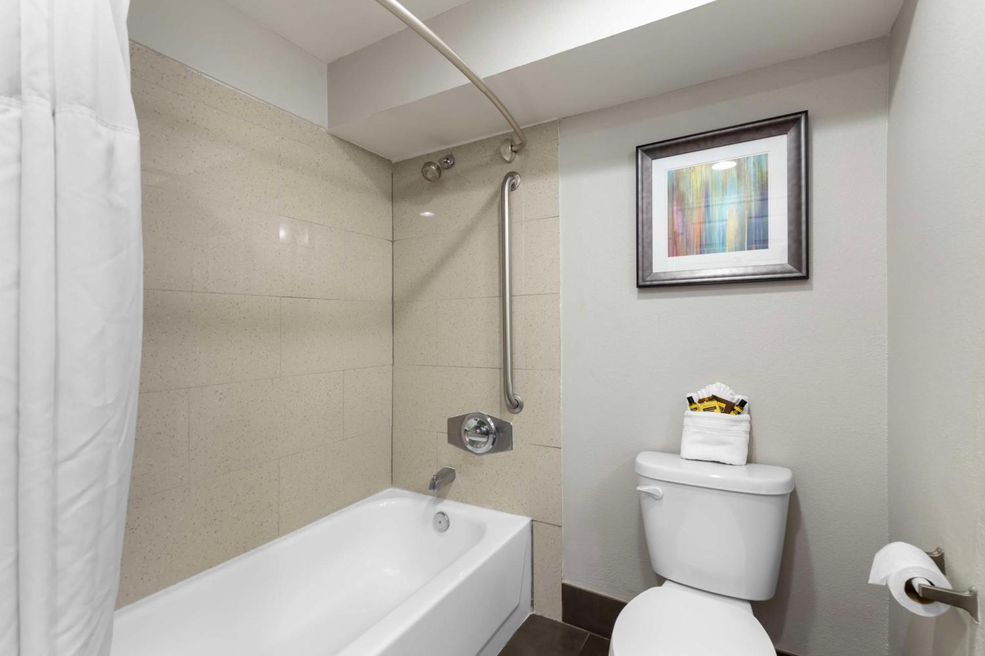 Hotel Best Western Plus Downtown North San Antonio