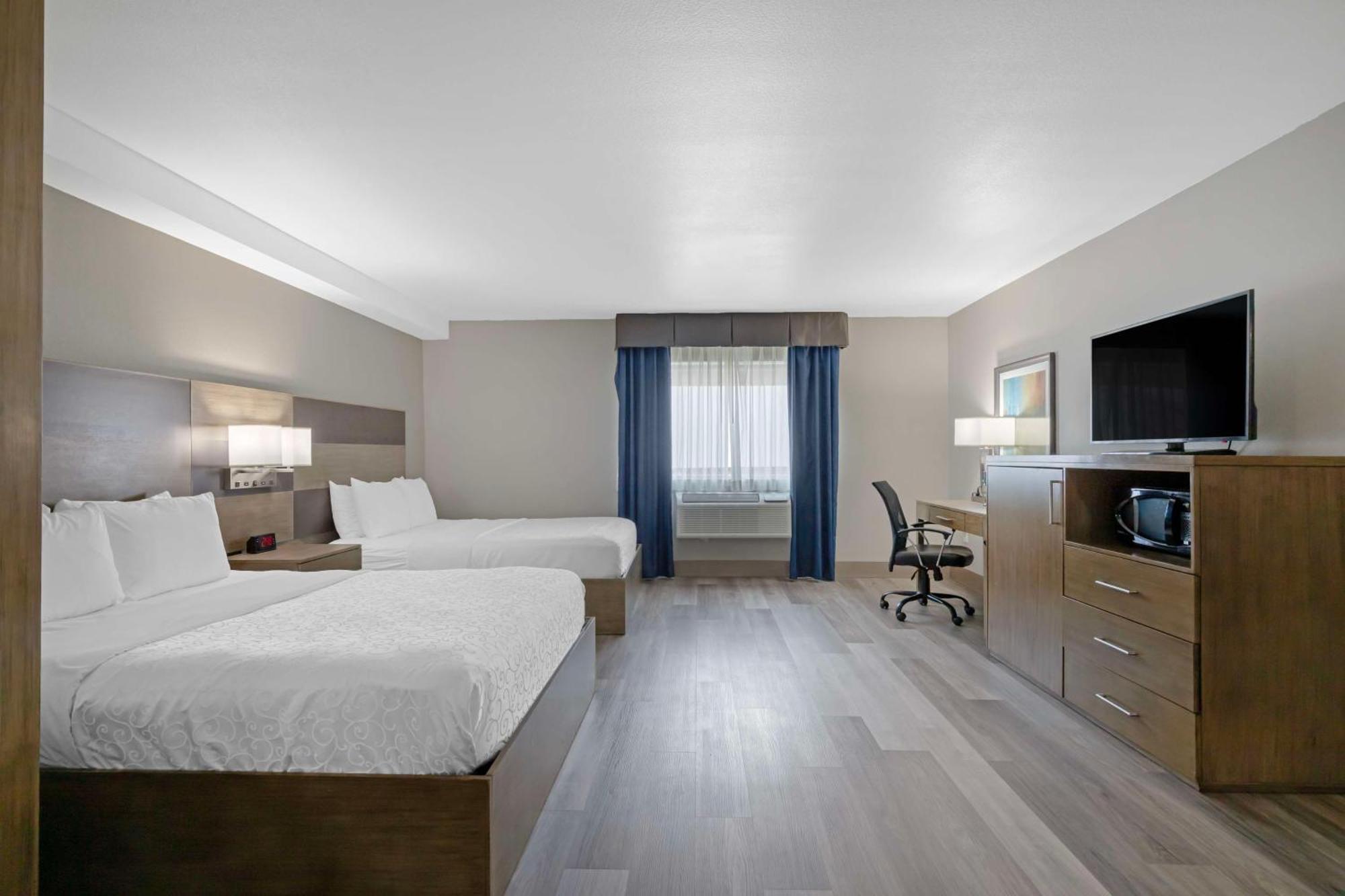 Hotel Best Western Plus Downtown North 3*