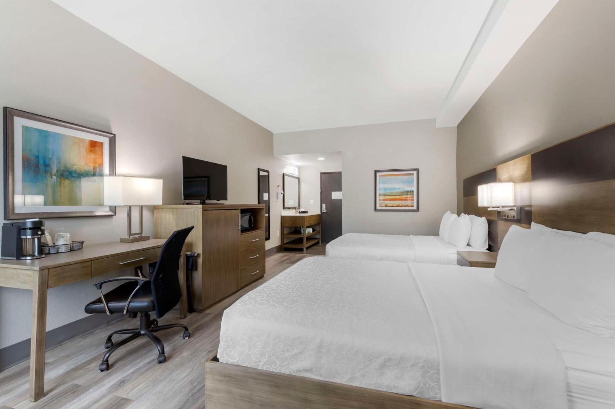 Hotel Best Western Plus Downtown North San Antonio