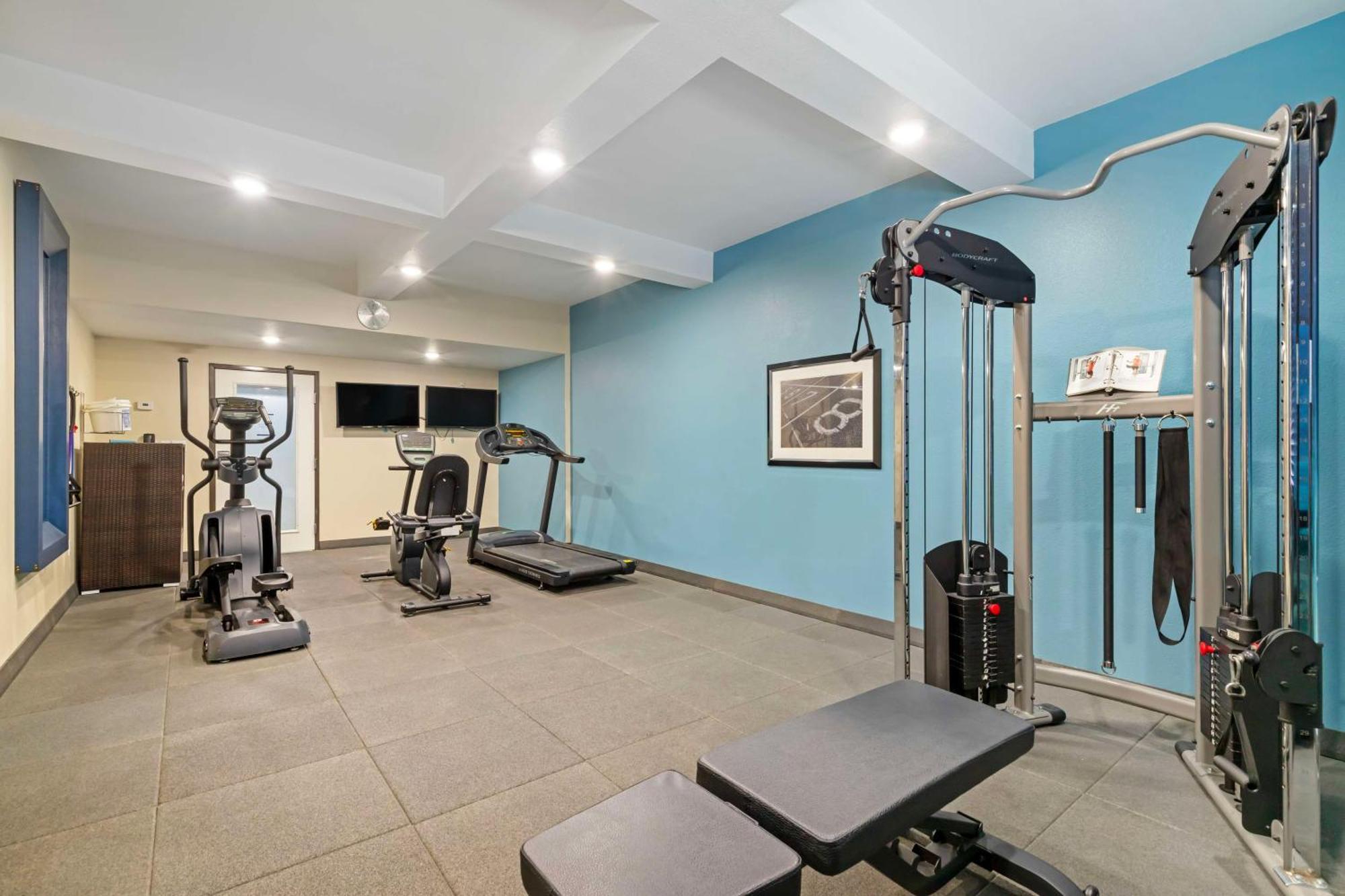 Hotel Best Western Plus Downtown North San Antonio