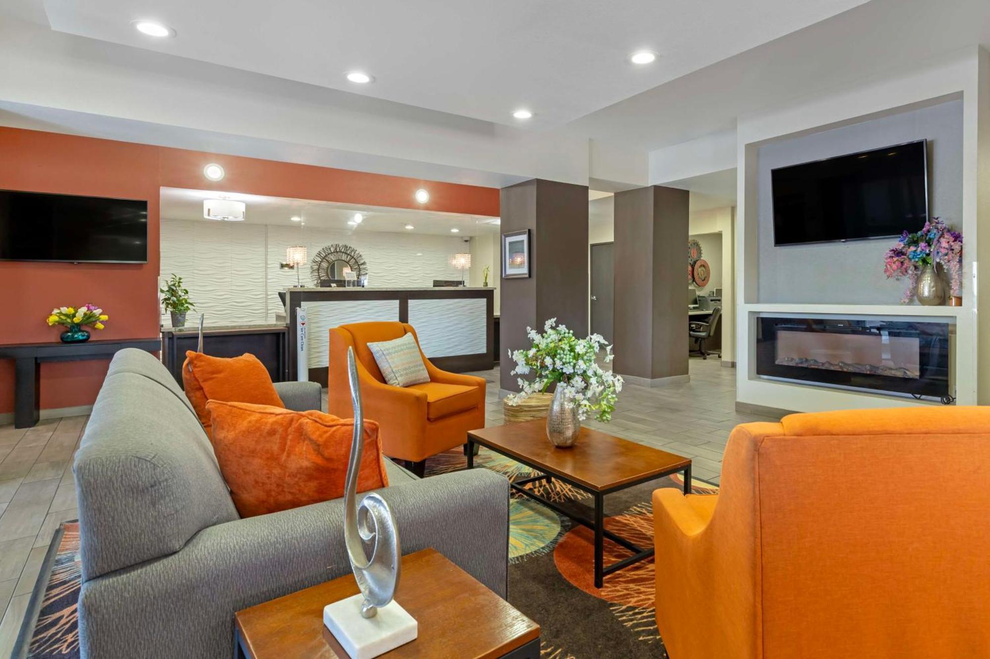 Hotel Best Western Plus Downtown North