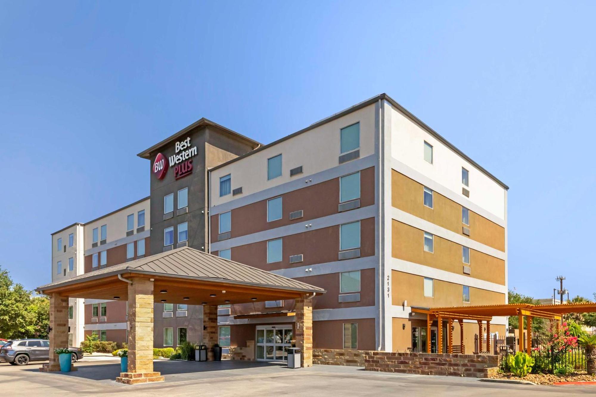 Best Western Plus Downtown North 3* San Antonio