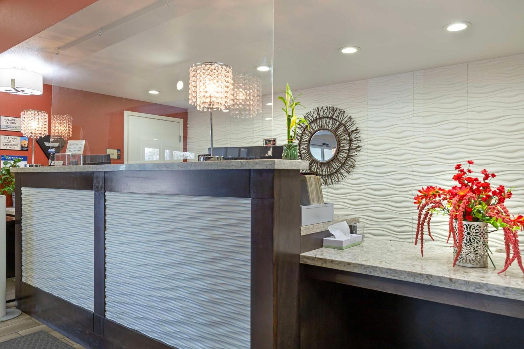 Hotel Best Western Plus Downtown North 3*