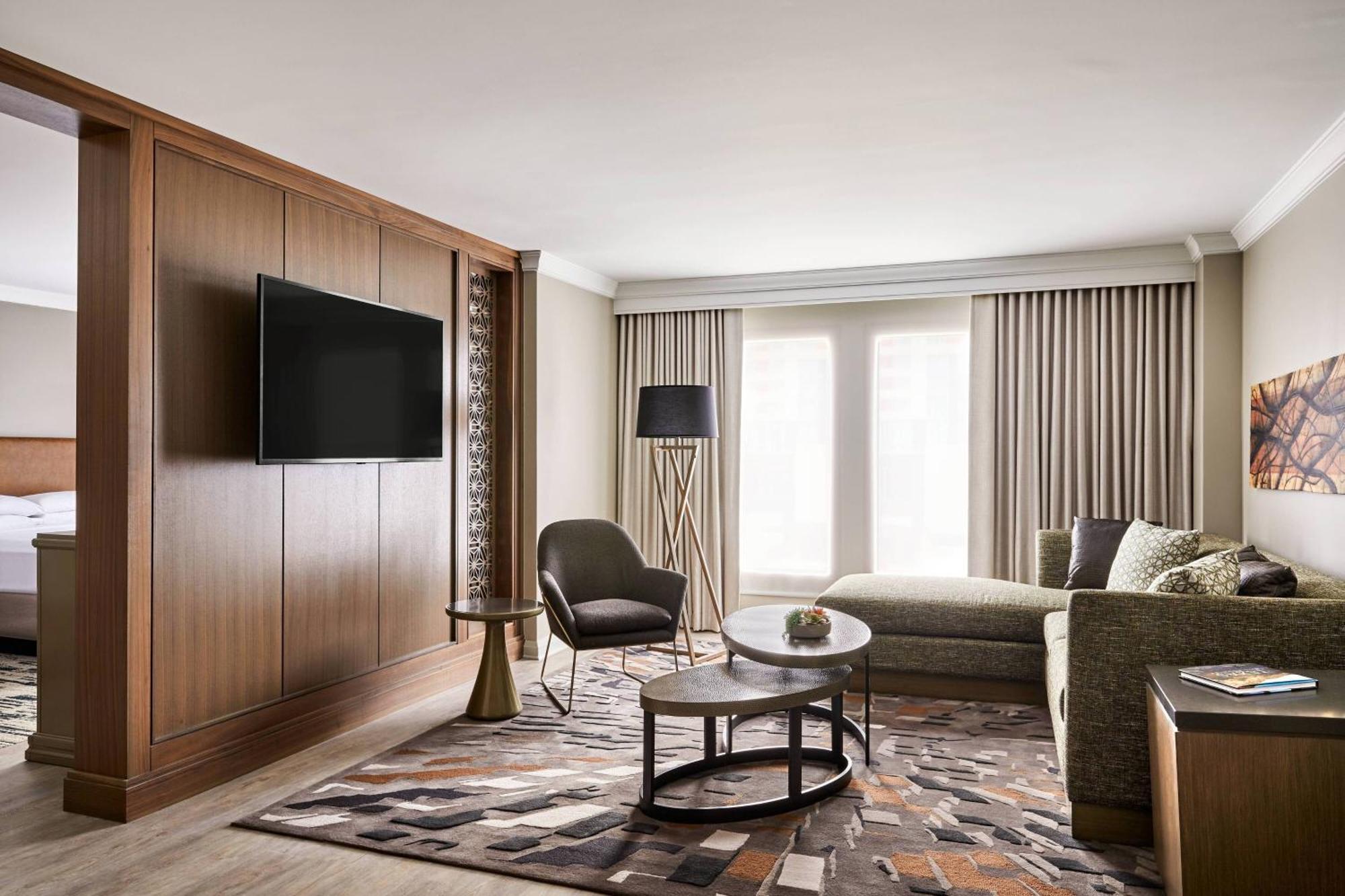 Marriott Rivercenter On The River Walk 4* San Antonio