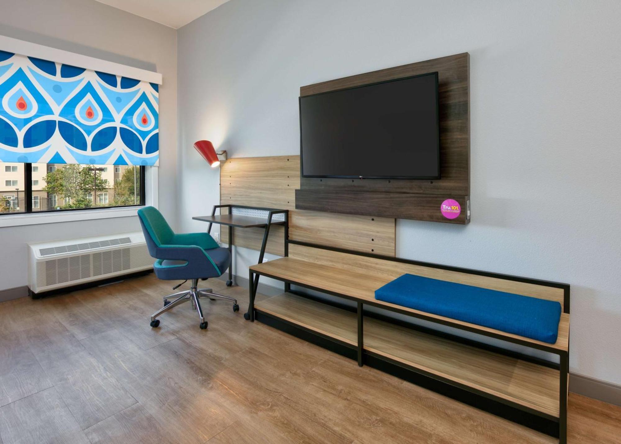 Hotel Tru By Hilton At The Rim, Tx San Antonio