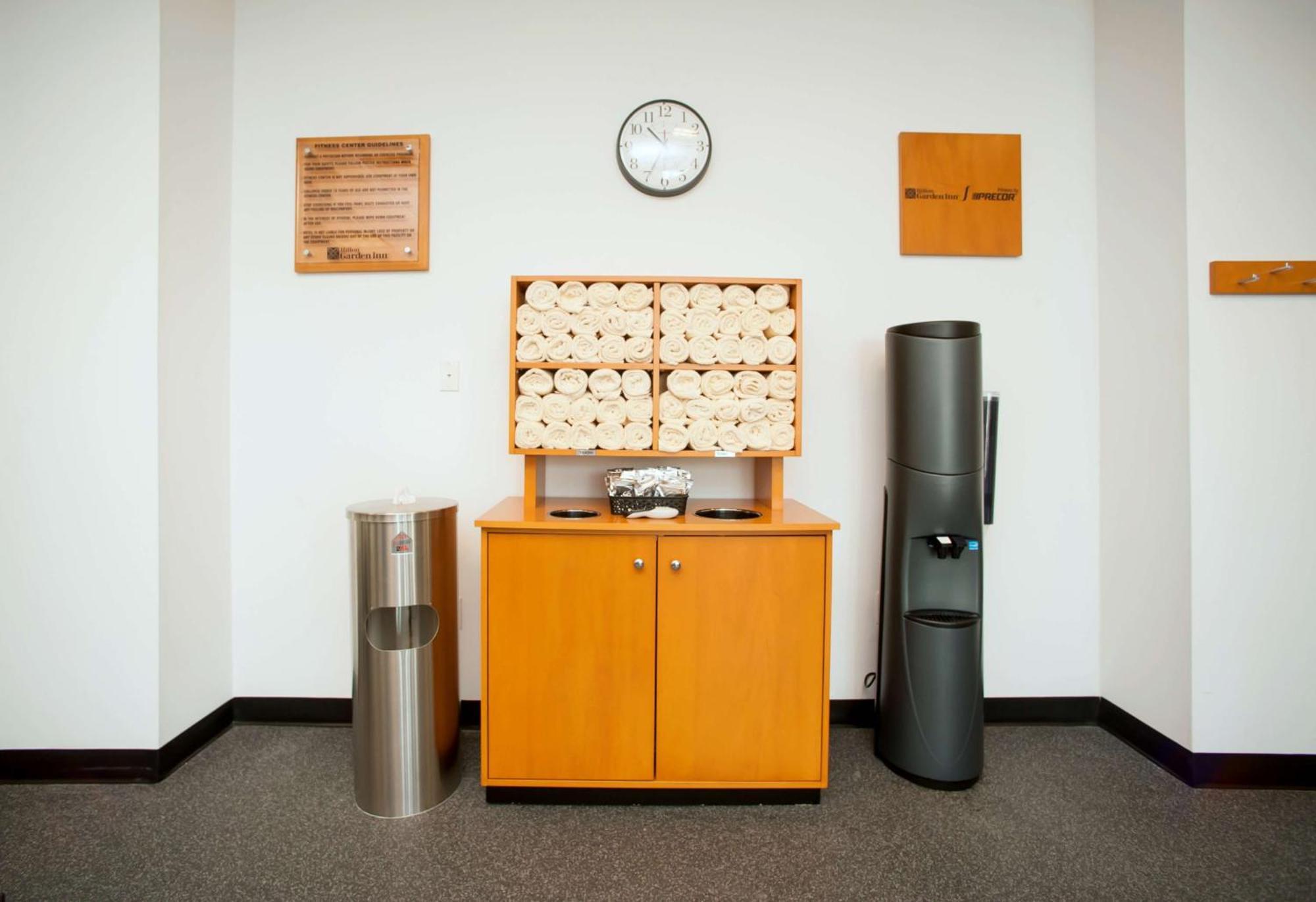 Hotel Hilton Garden San Antonio-live Oak Conference Center