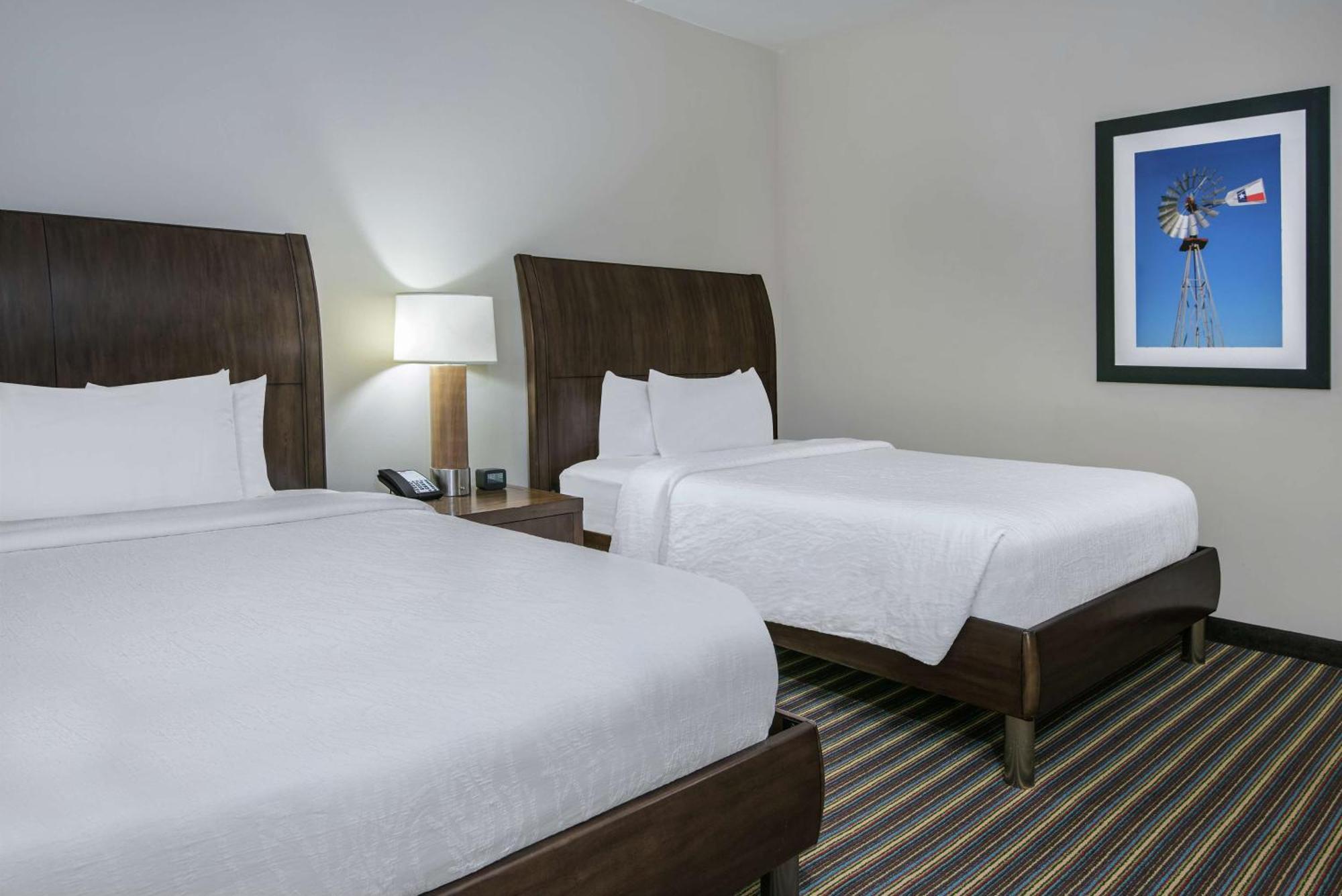 Hotel Hilton Garden San Antonio/rim Pass Drive