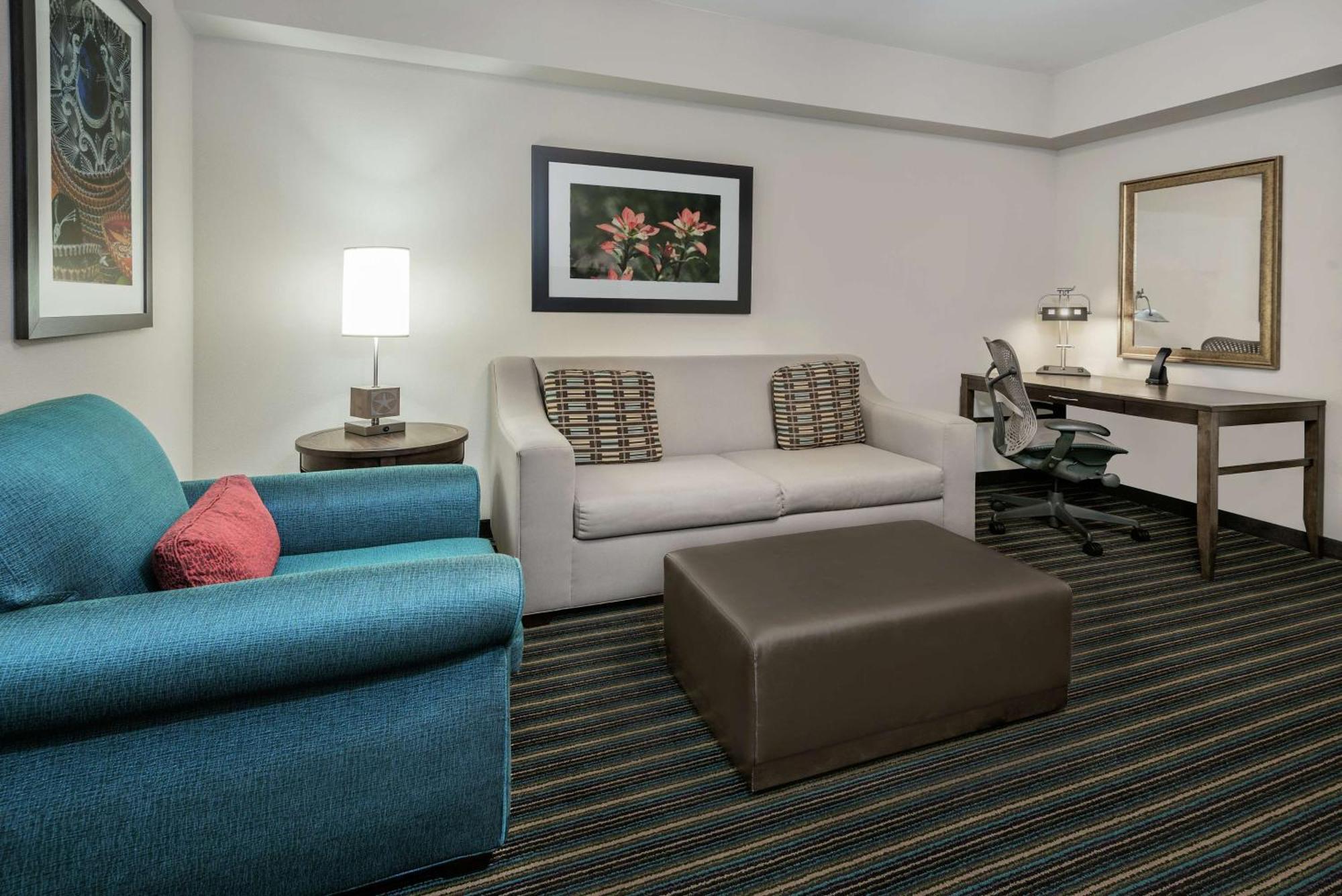 Hilton Garden San Antonio/rim Pass Drive Hotel