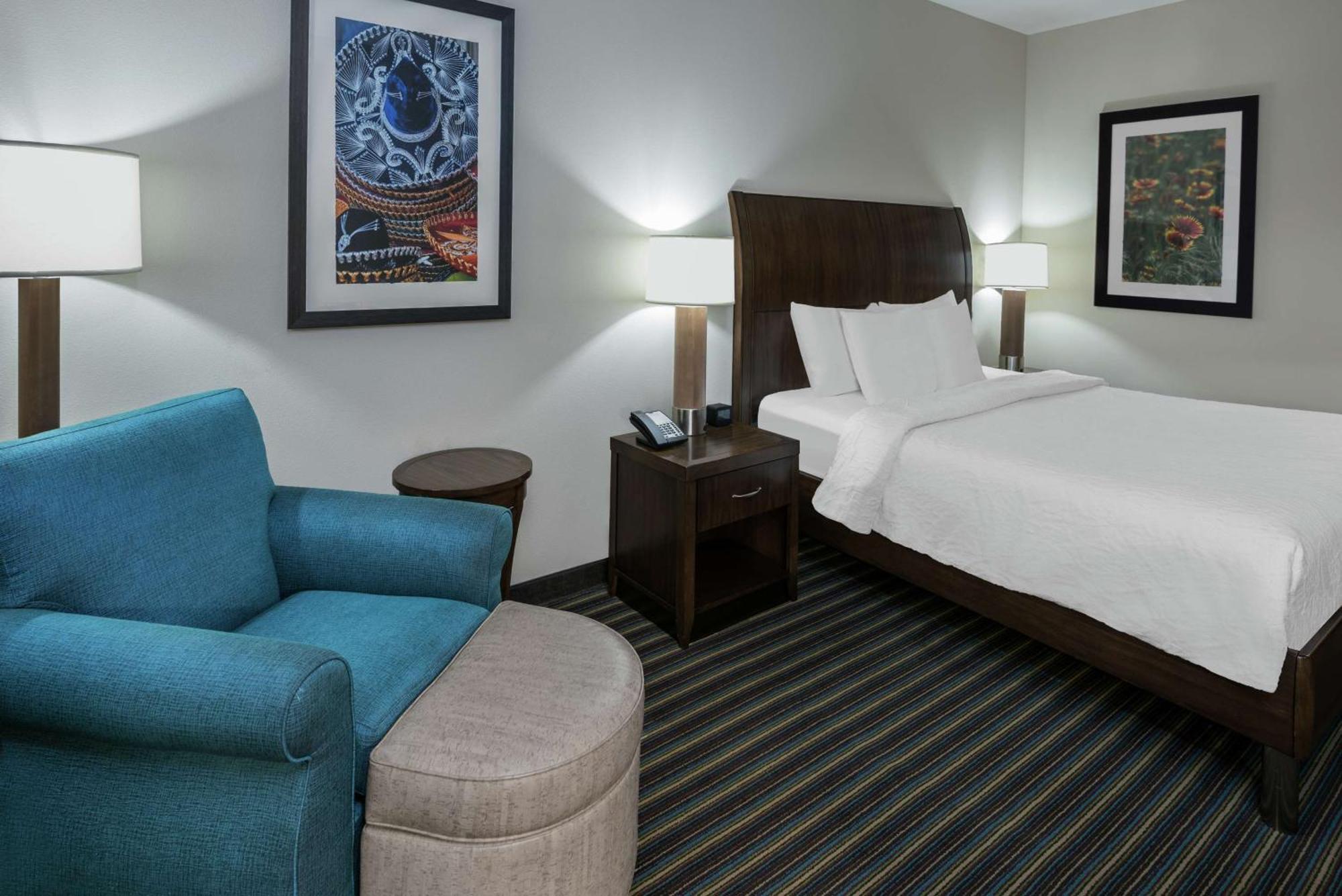 Hotel Hilton Garden San Antonio/rim Pass Drive