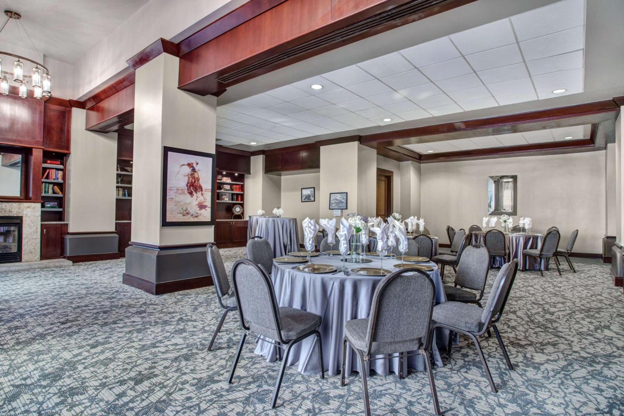 The Emily Morgan - A Doubletree By Hilton 4* San Antonio